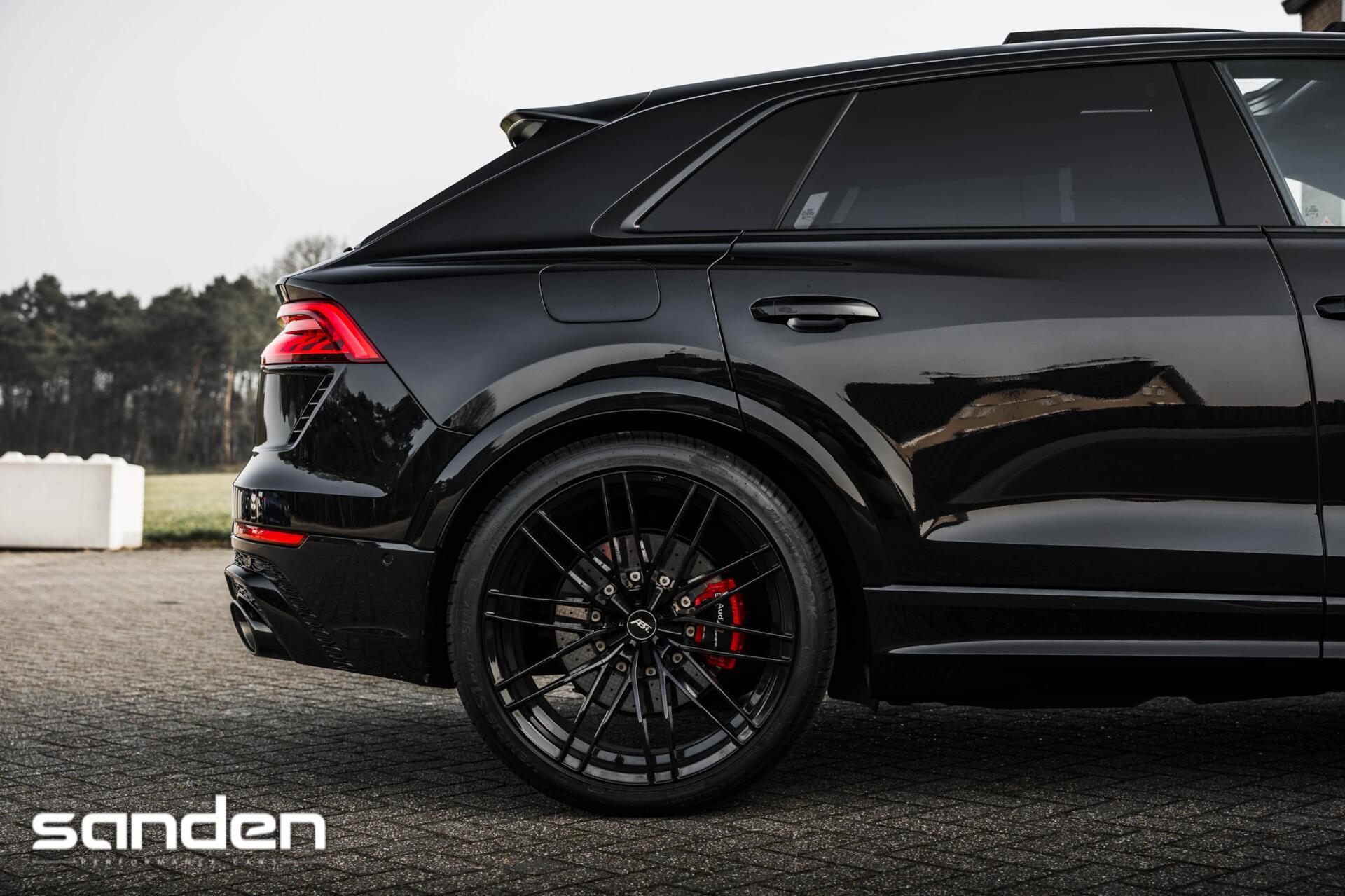 Foto van Audi RS Q8