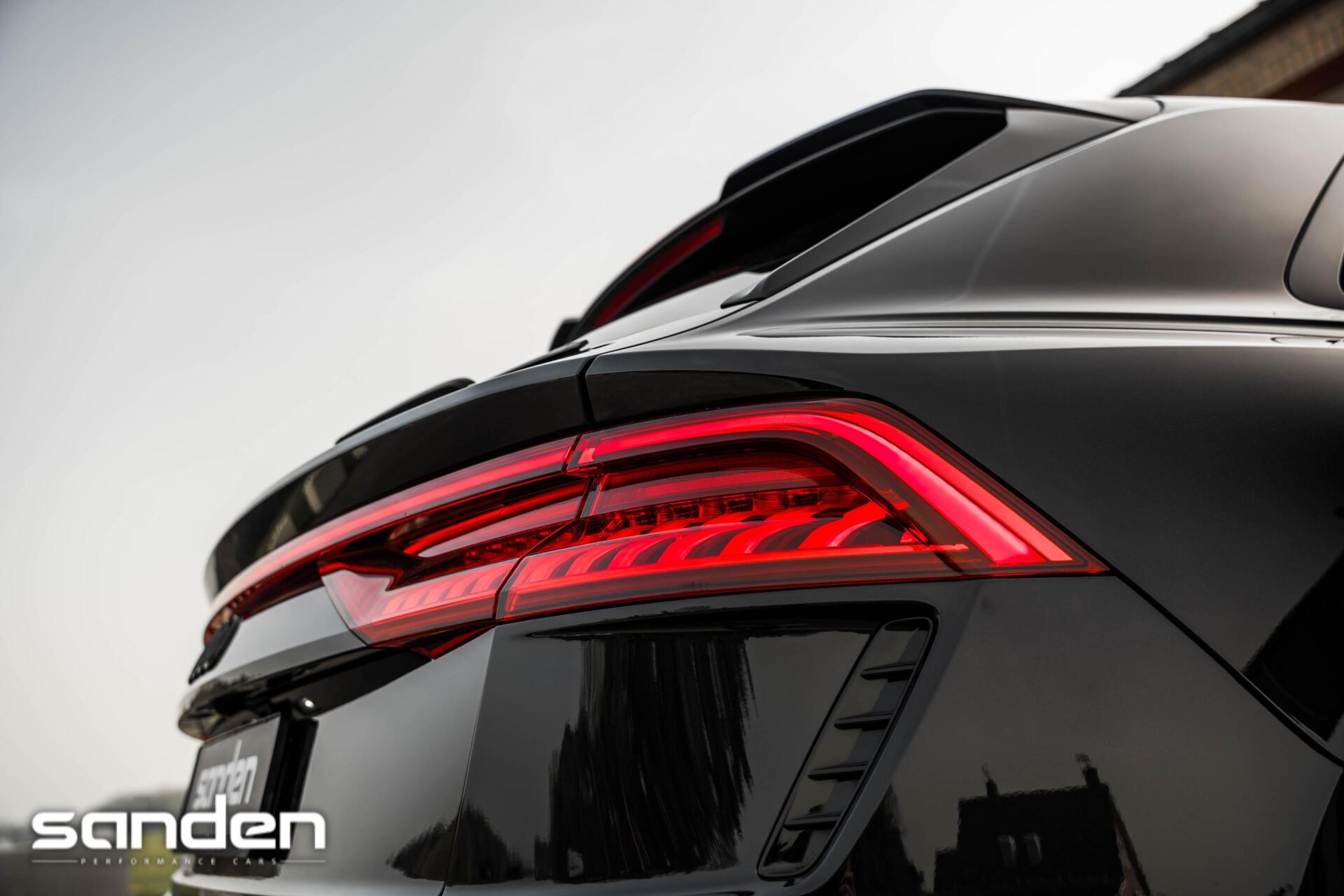 Foto van Audi RS Q8