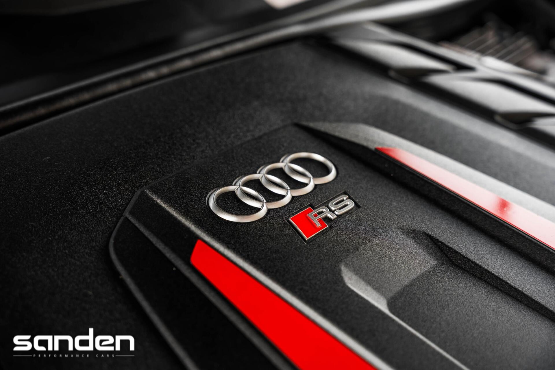 Foto van Audi RS Q8
