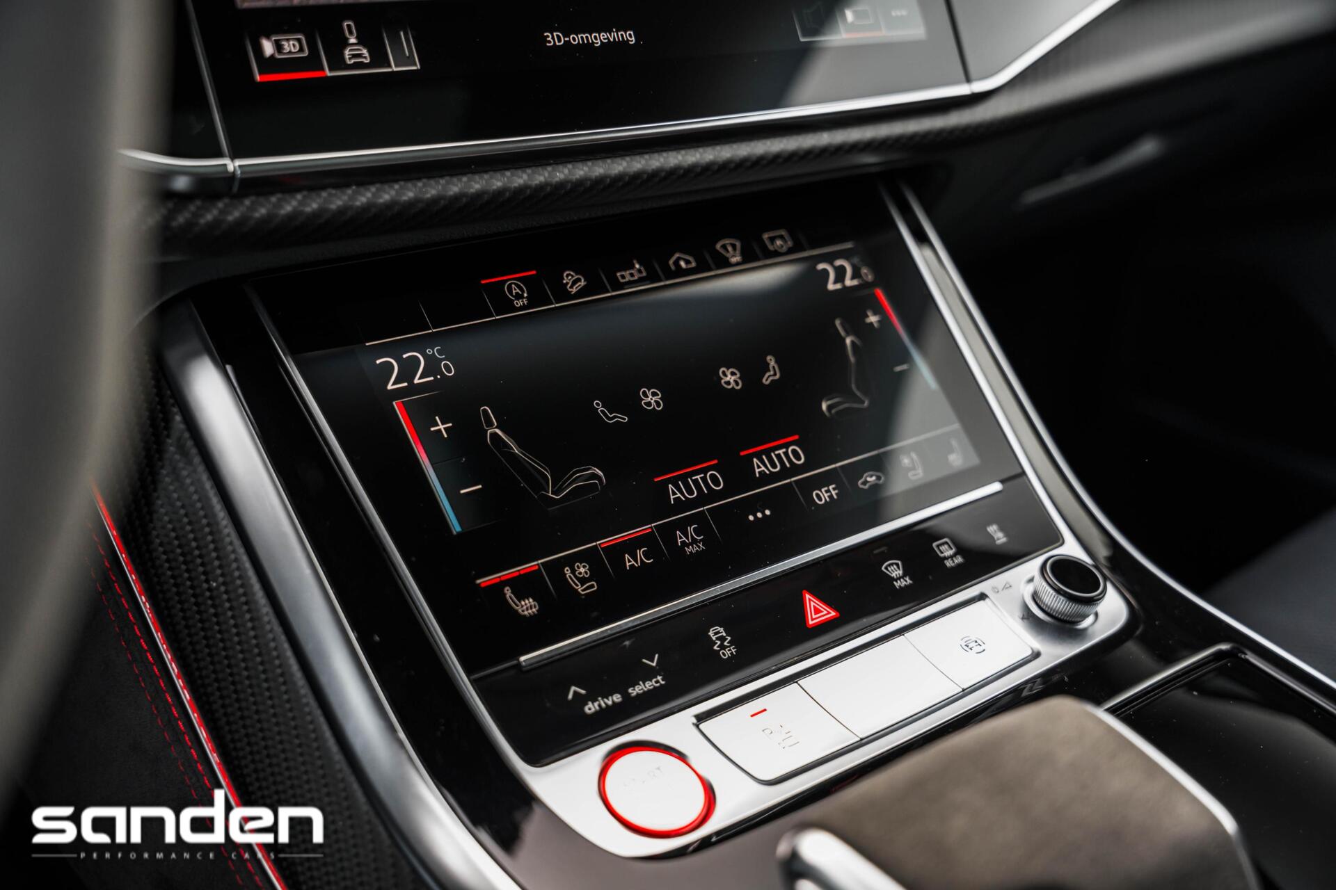 Foto van Audi RS Q8