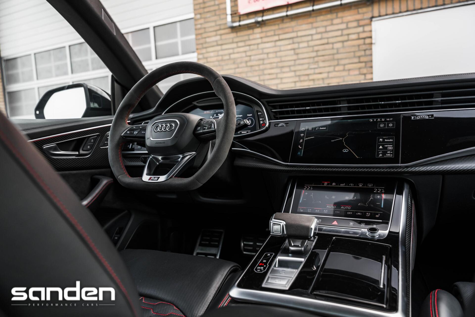 Foto van Audi RS Q8