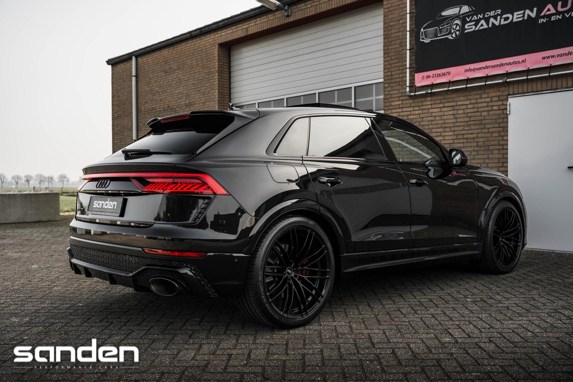 Foto van Audi RS Q8