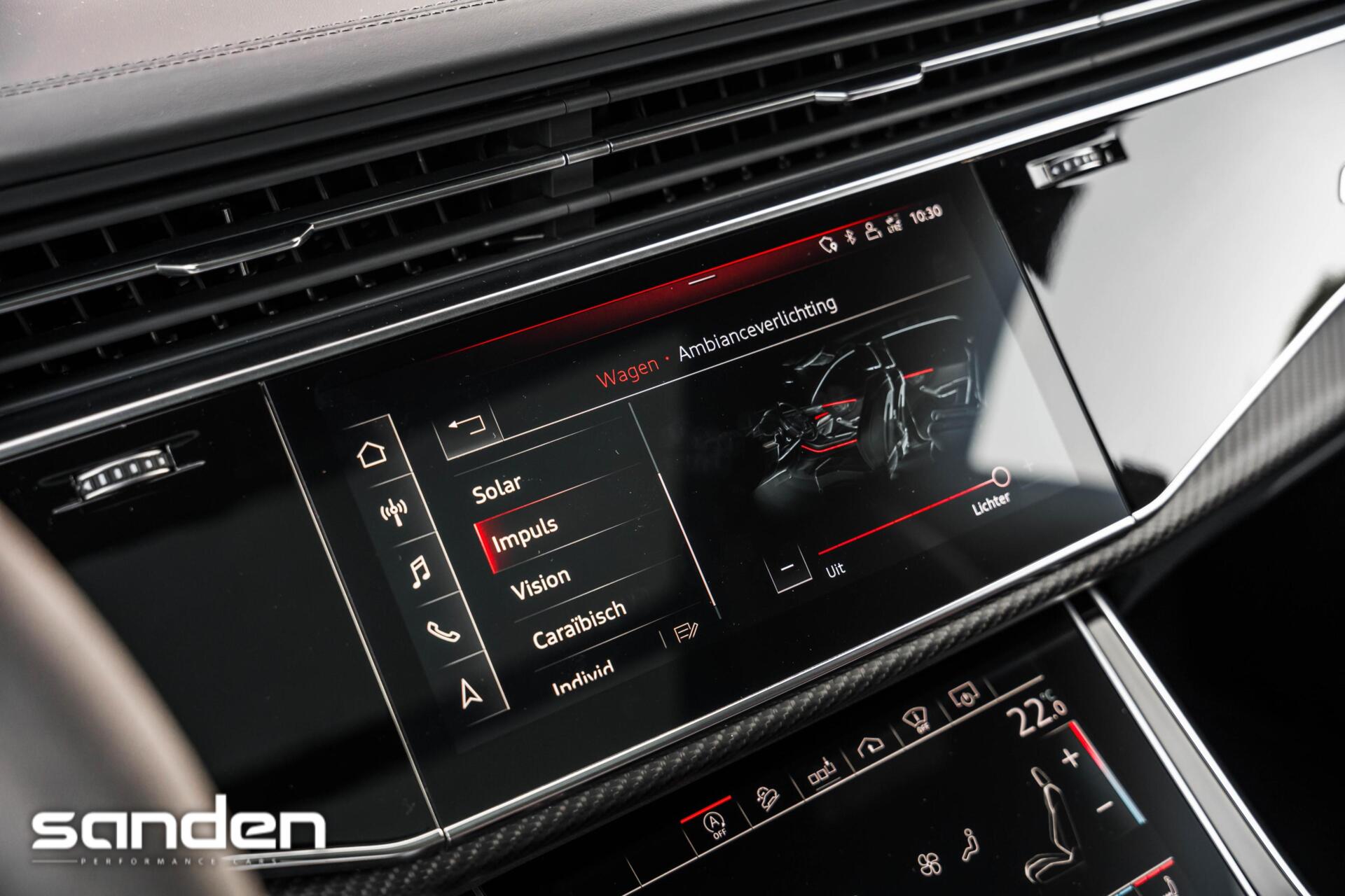 Foto van Audi RS Q8