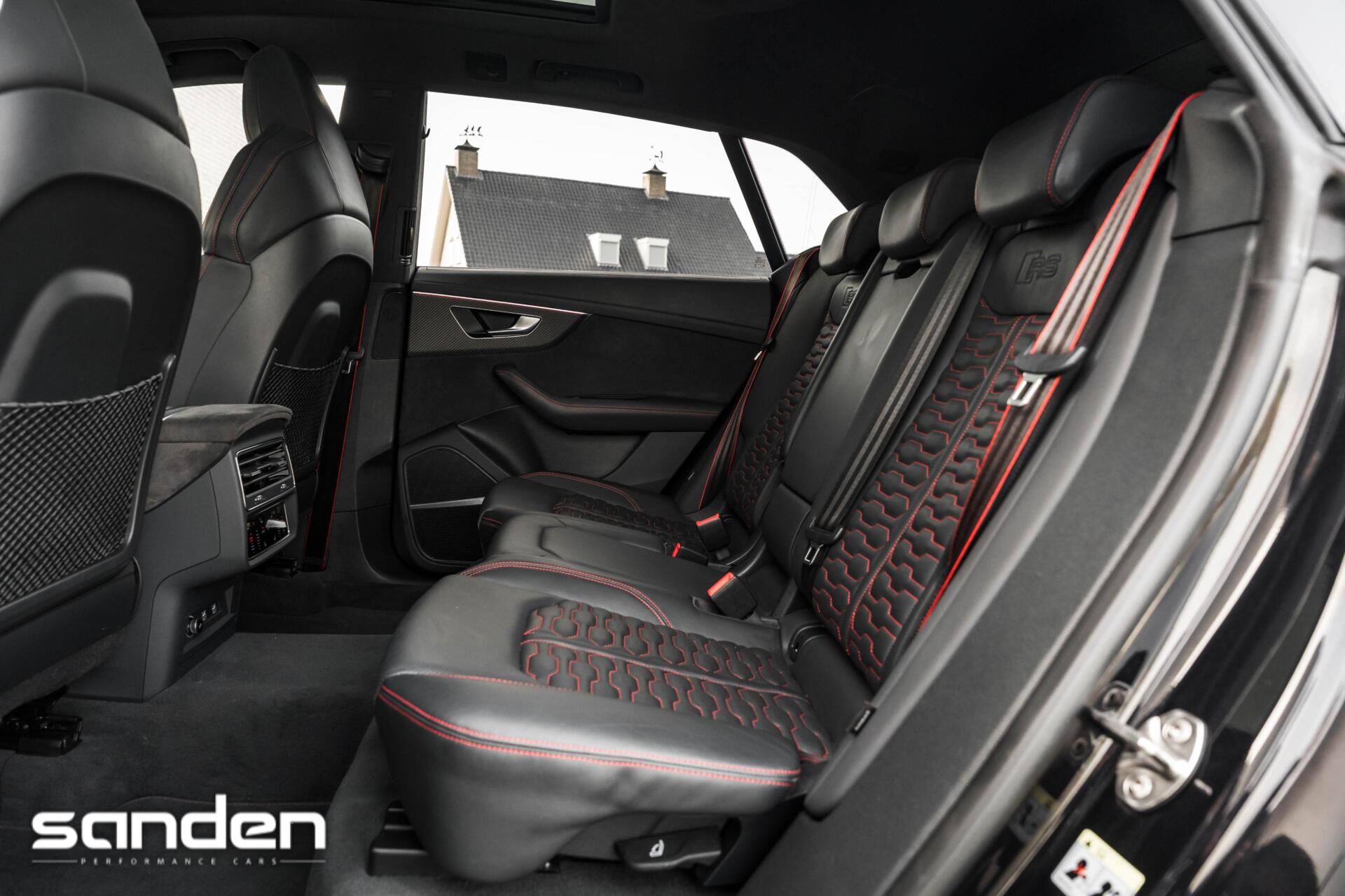 Foto van Audi RS Q8