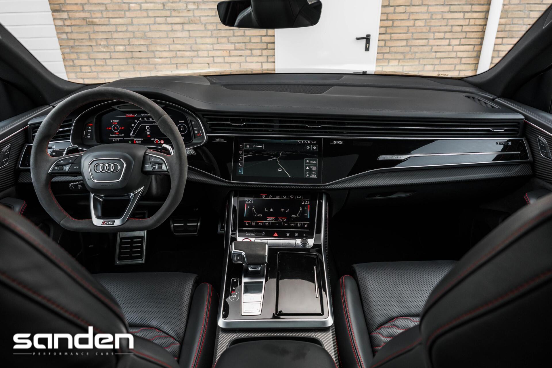 Foto van Audi RS Q8