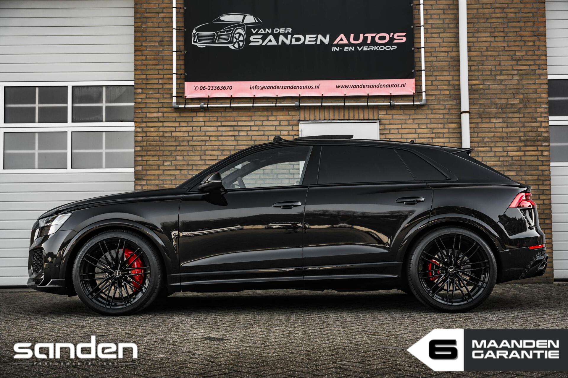 Foto van Audi RS Q8