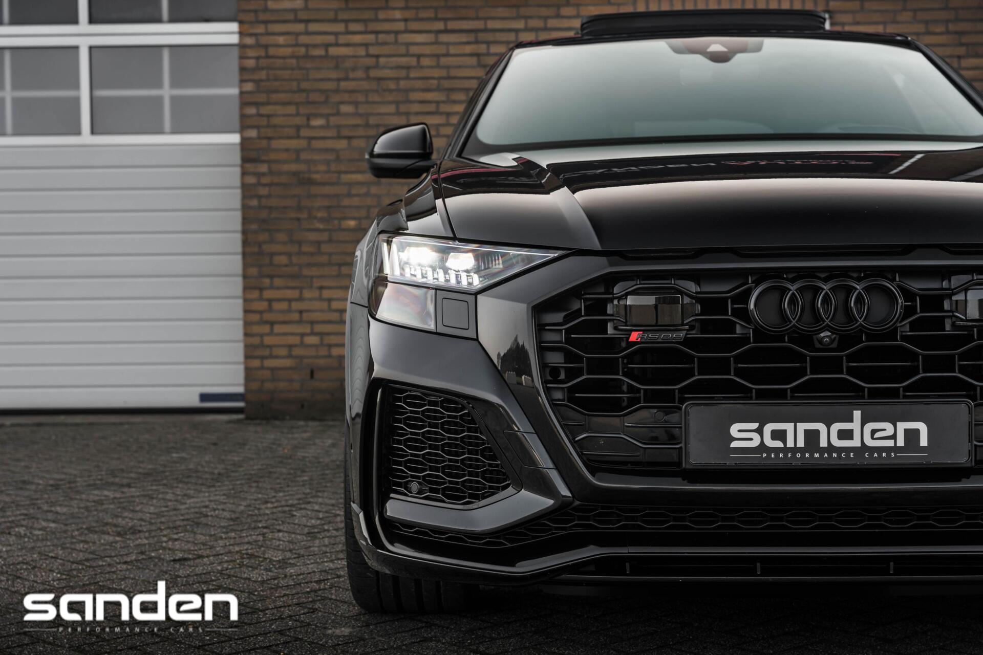 Foto van Audi RS Q8