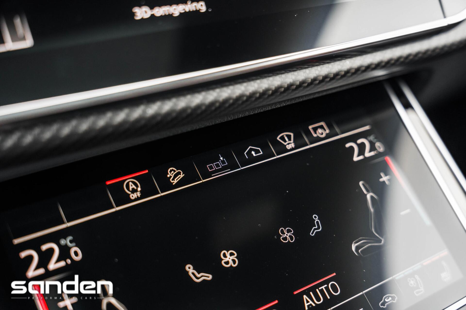 Foto van Audi RS Q8