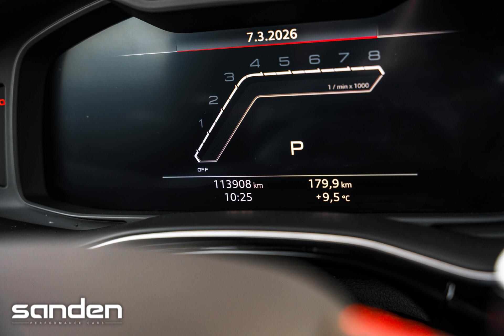 Foto van Audi RS Q8
