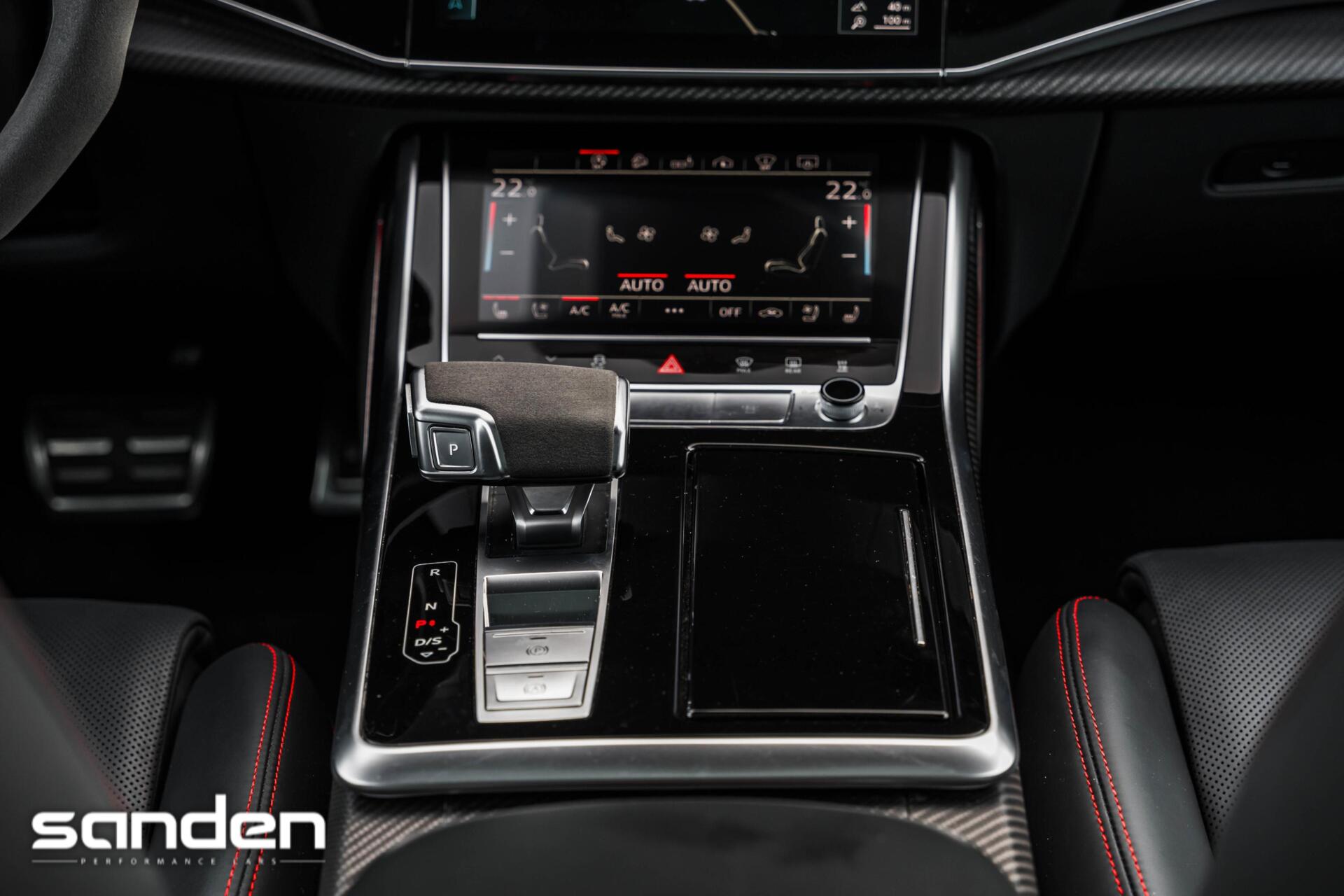 Foto van Audi RS Q8