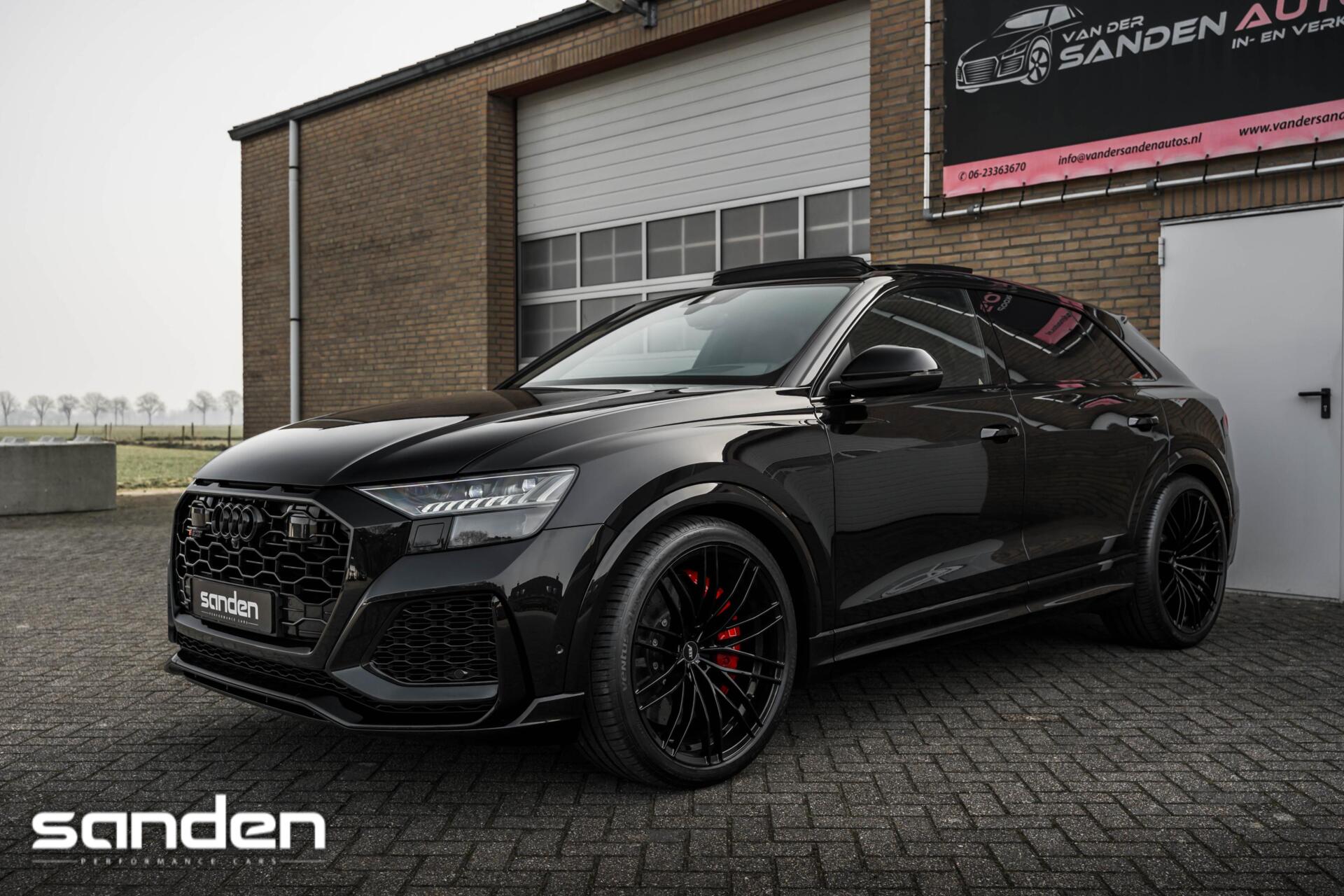 Foto van Audi RS Q8