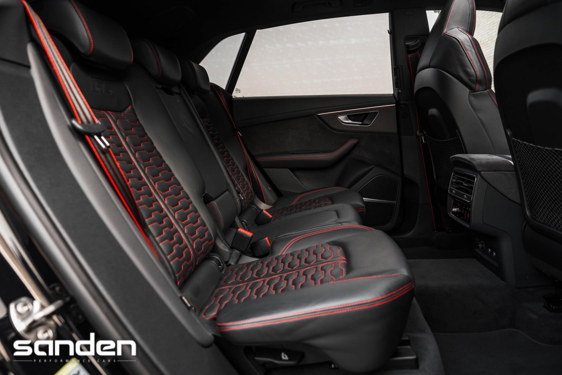 Foto van Audi RS Q8