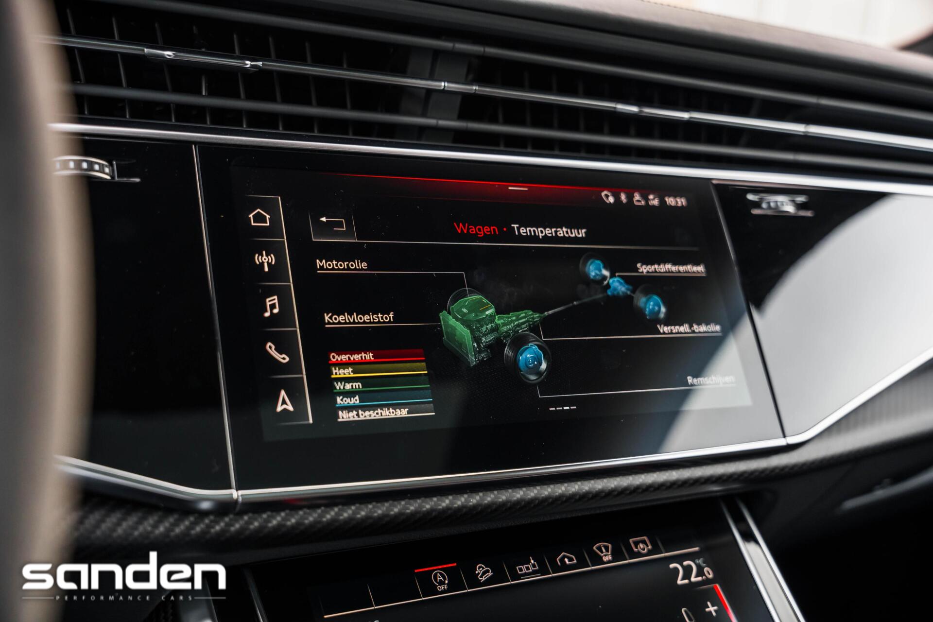 Foto van Audi RS Q8