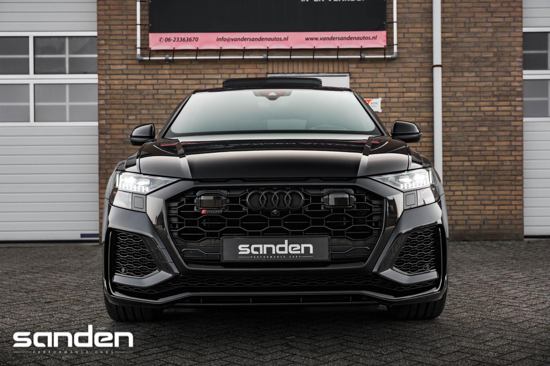 Foto van Audi RS Q8