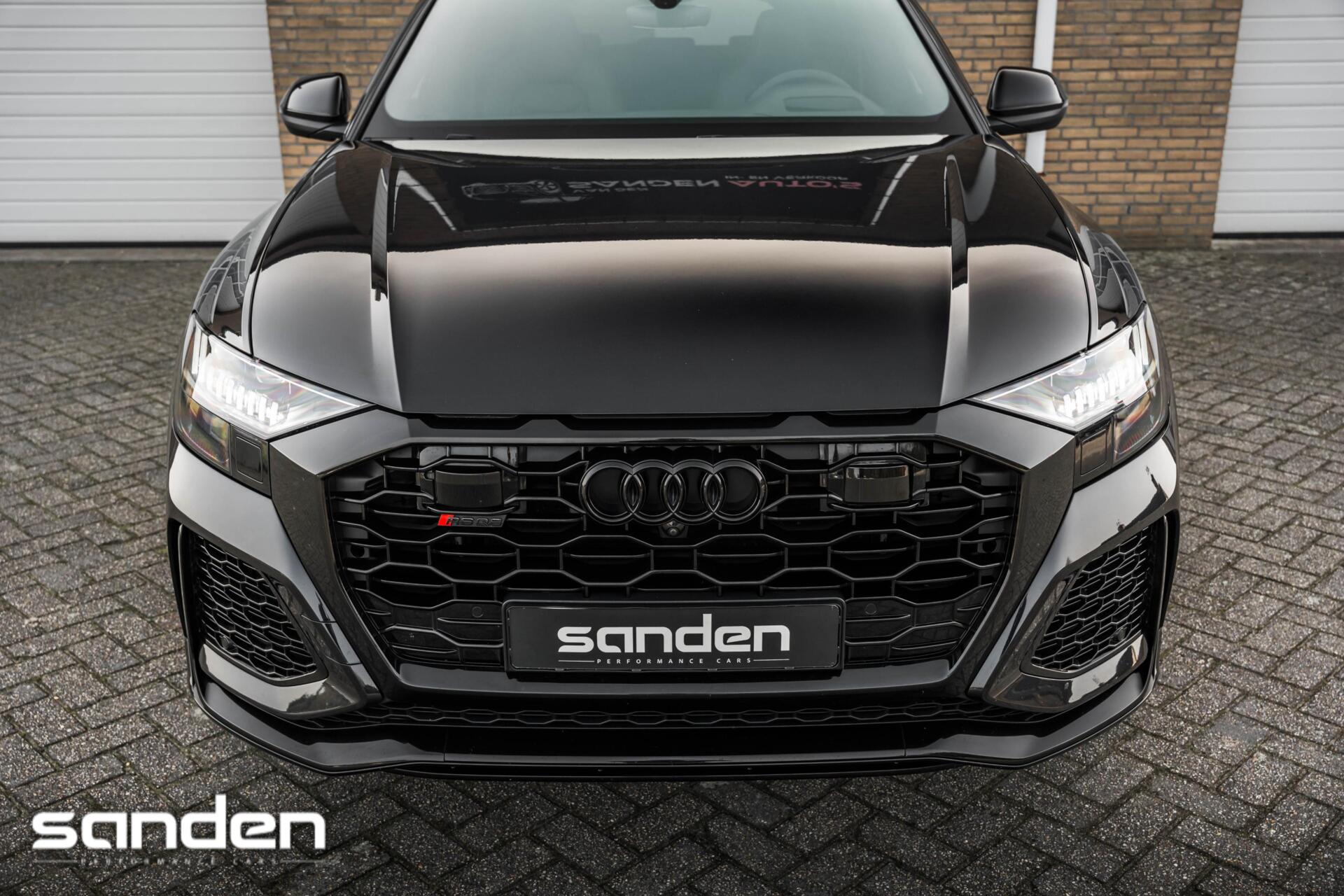 Foto van Audi RS Q8