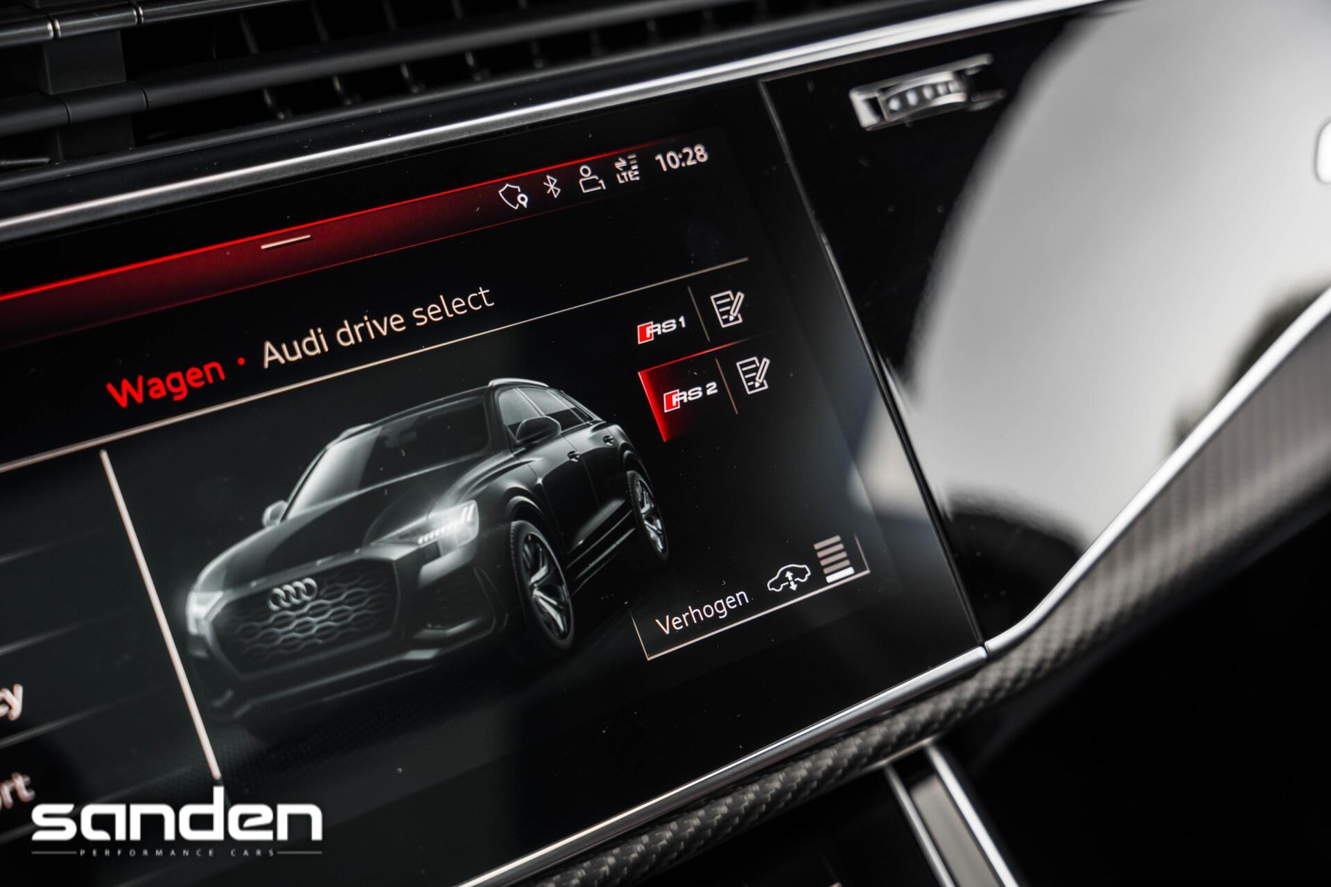 Foto van Audi RS Q8