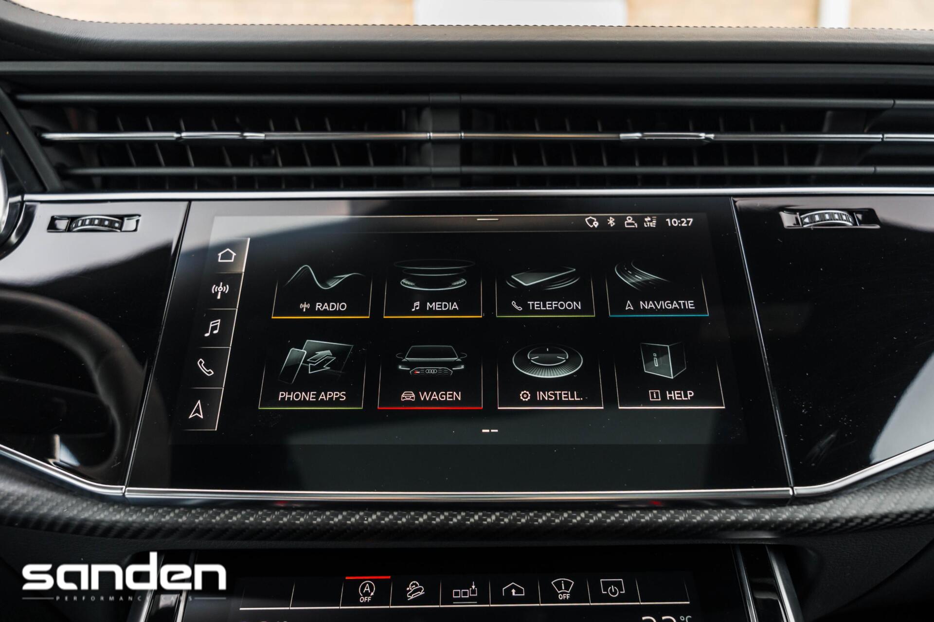 Foto van Audi RS Q8