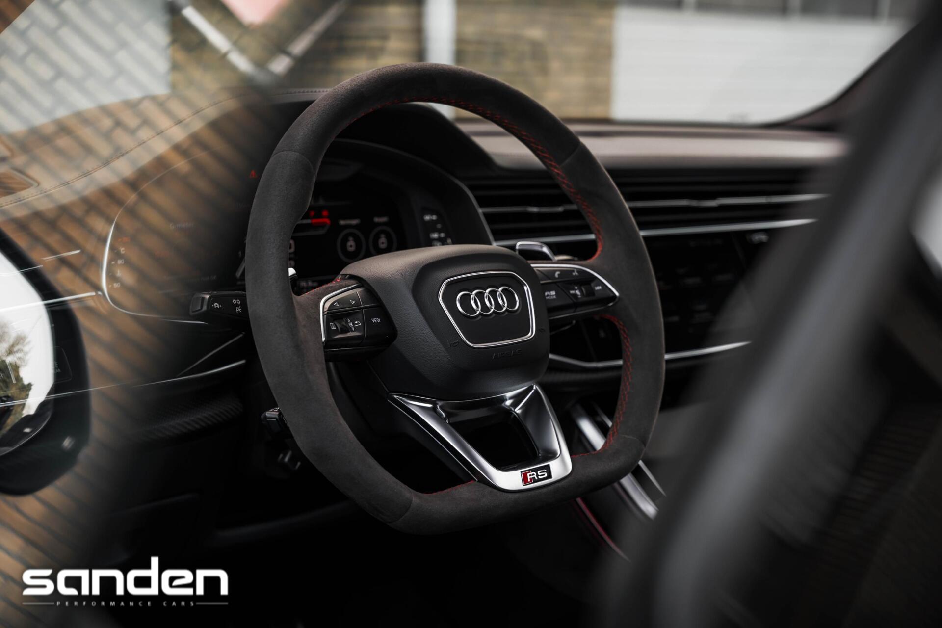 Foto van Audi RS Q8