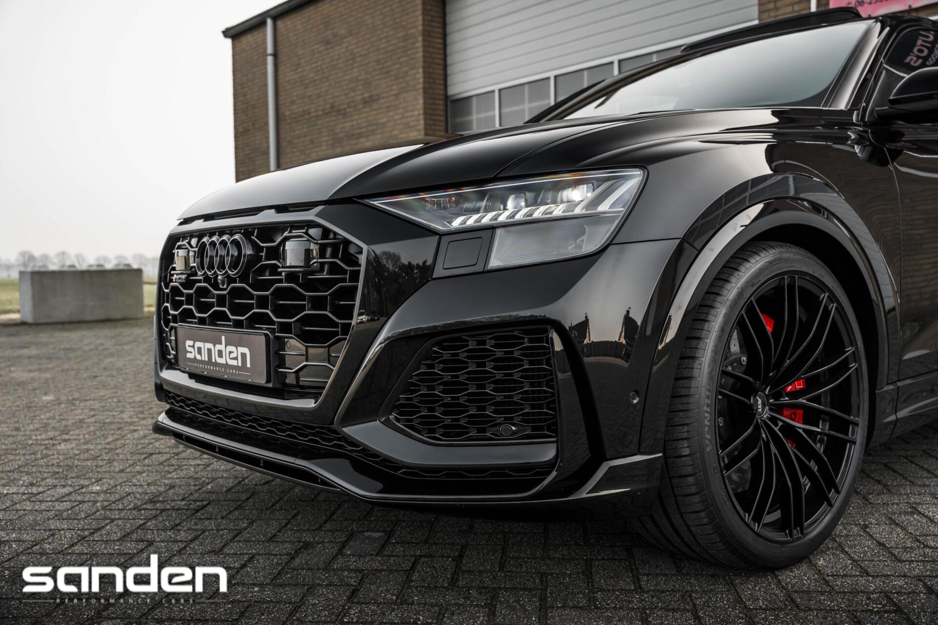 Foto van Audi RS Q8
