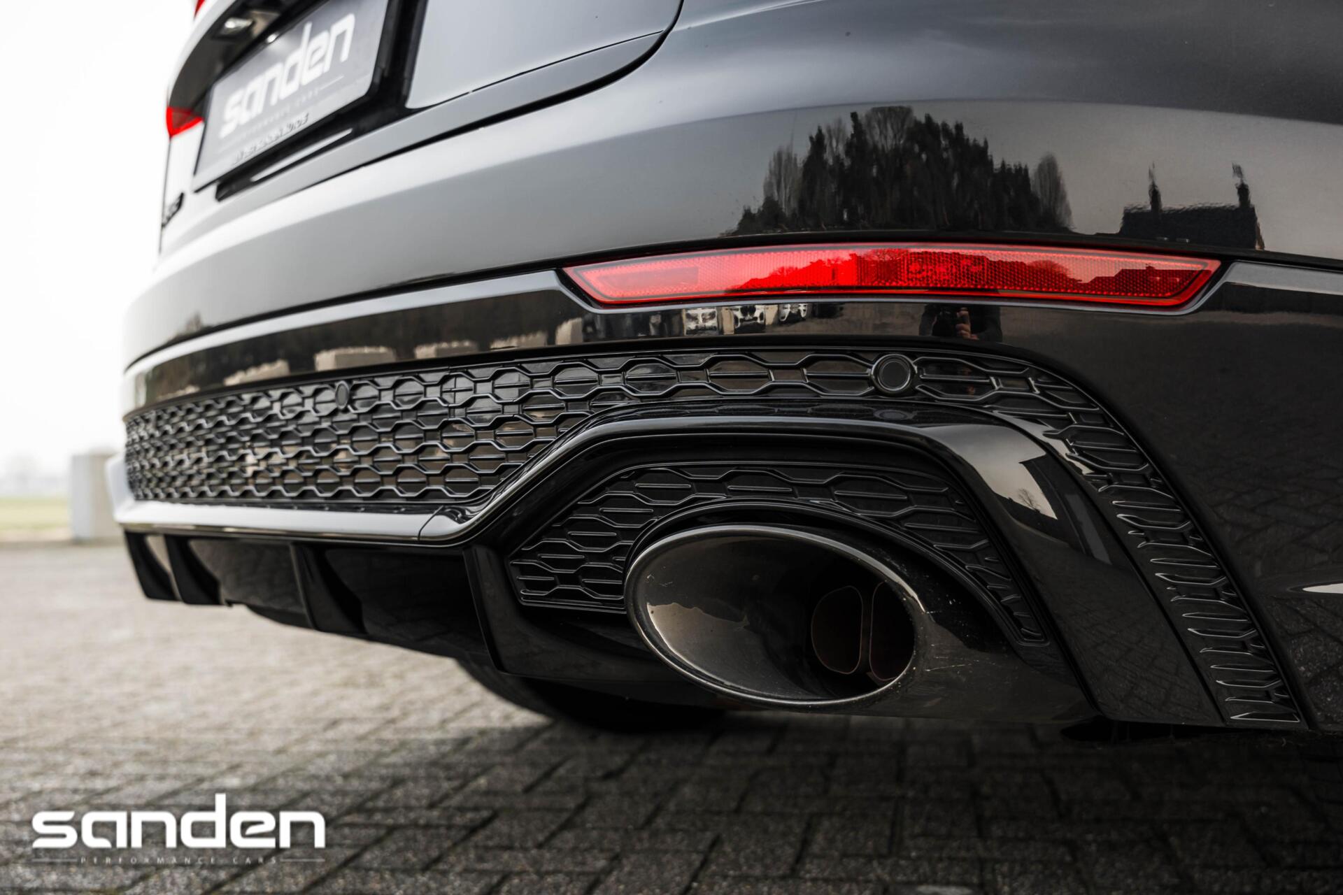 Foto van Audi RS Q8