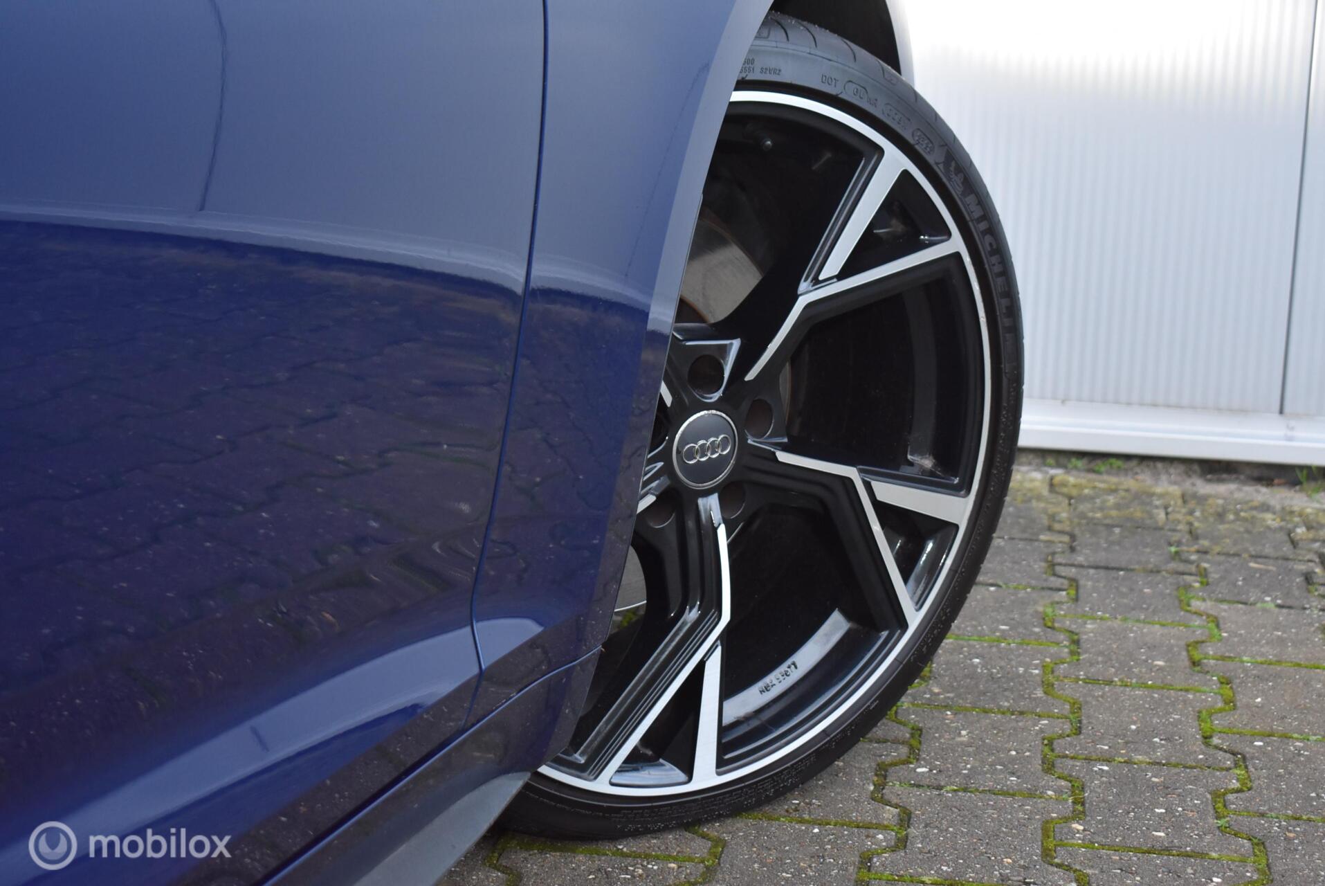 Foto van Audi A5 Sportback