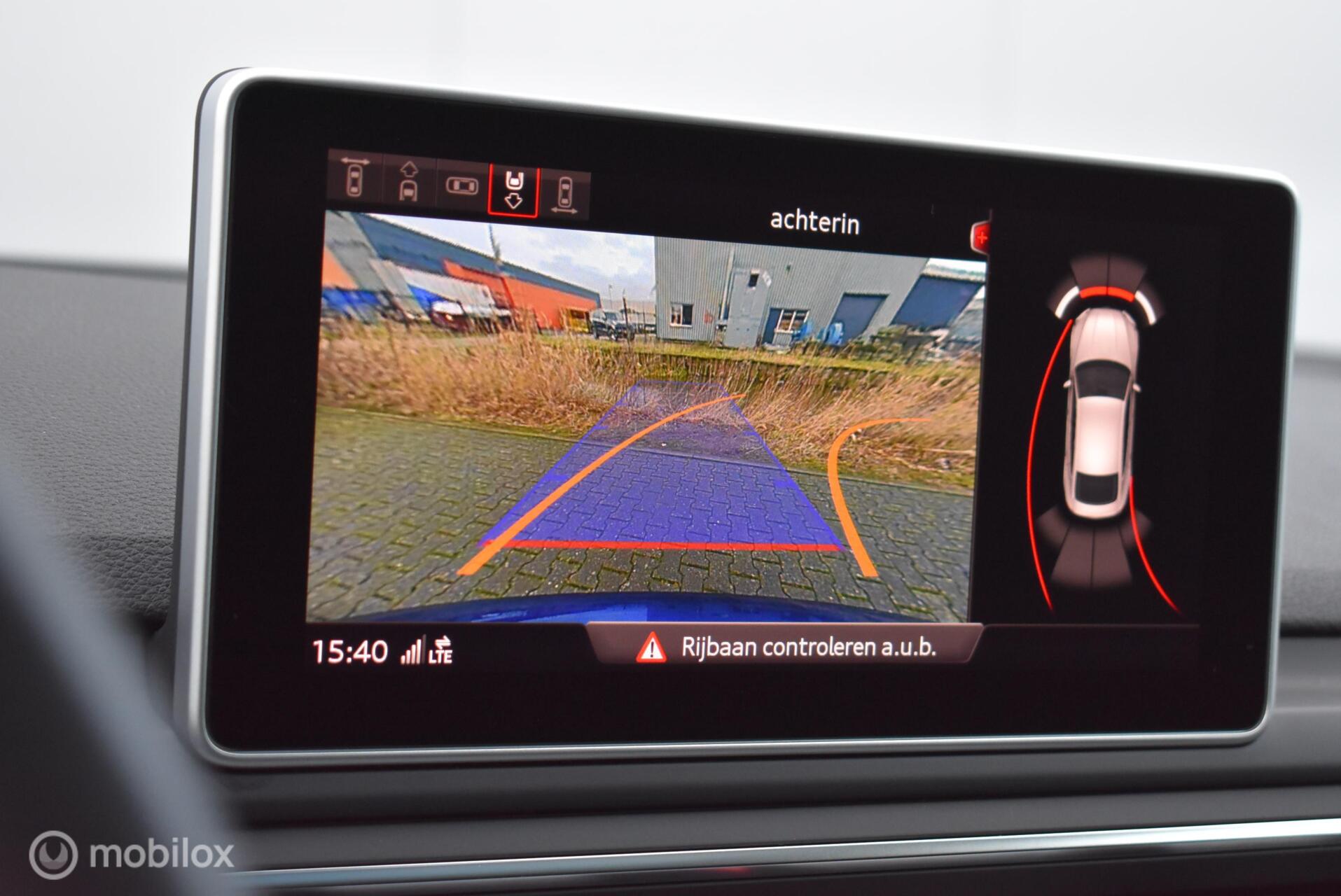 Foto van Audi A5 Sportback