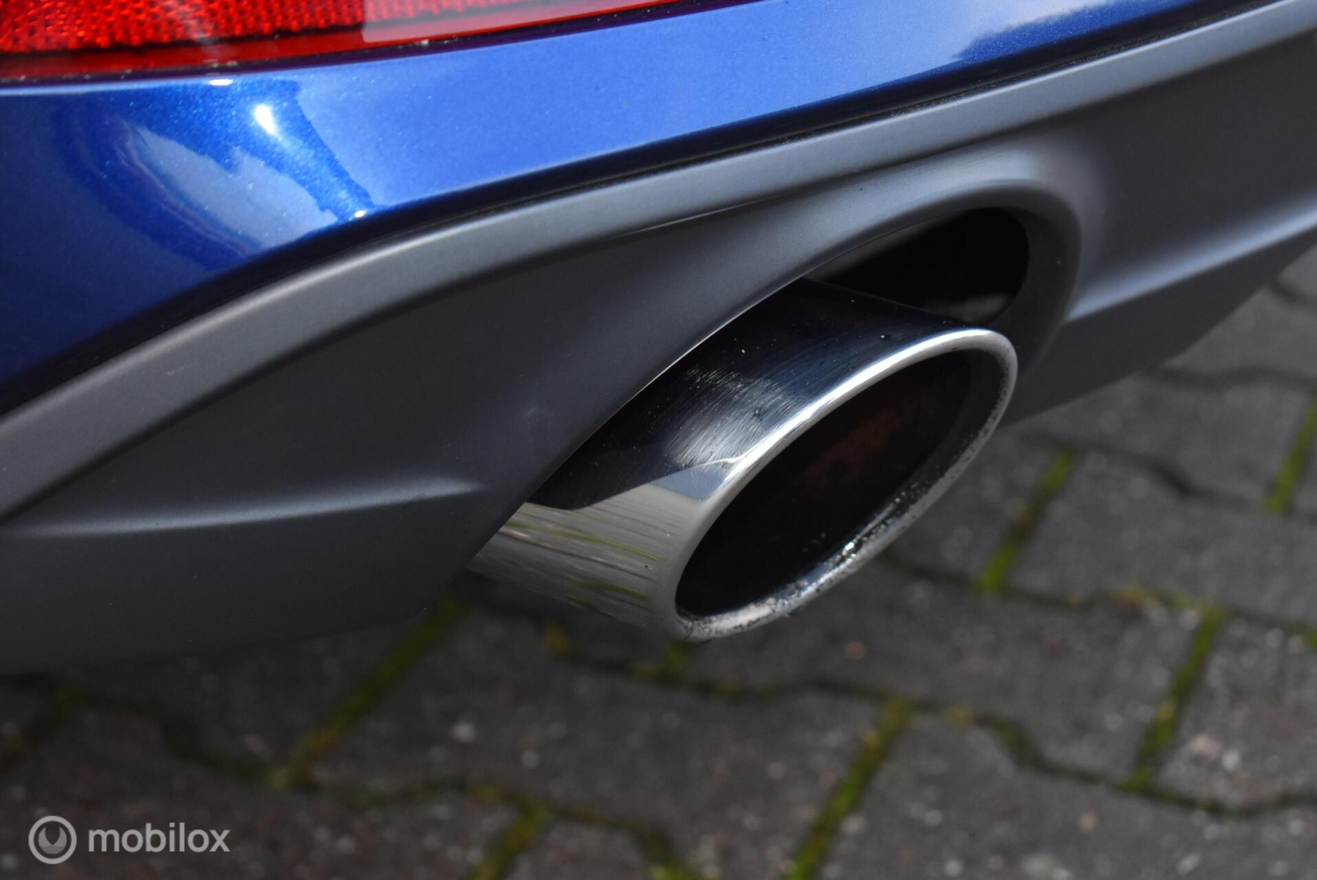 Foto van Audi A5 Sportback