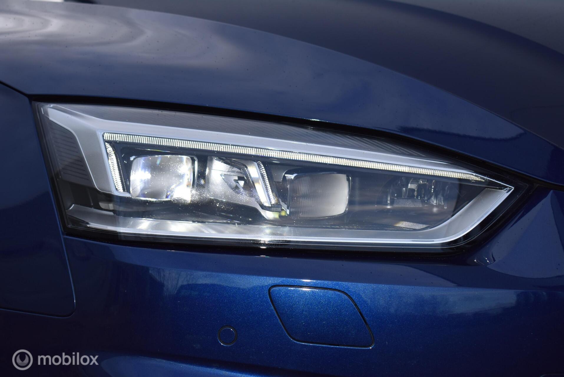 Foto van Audi A5 Sportback