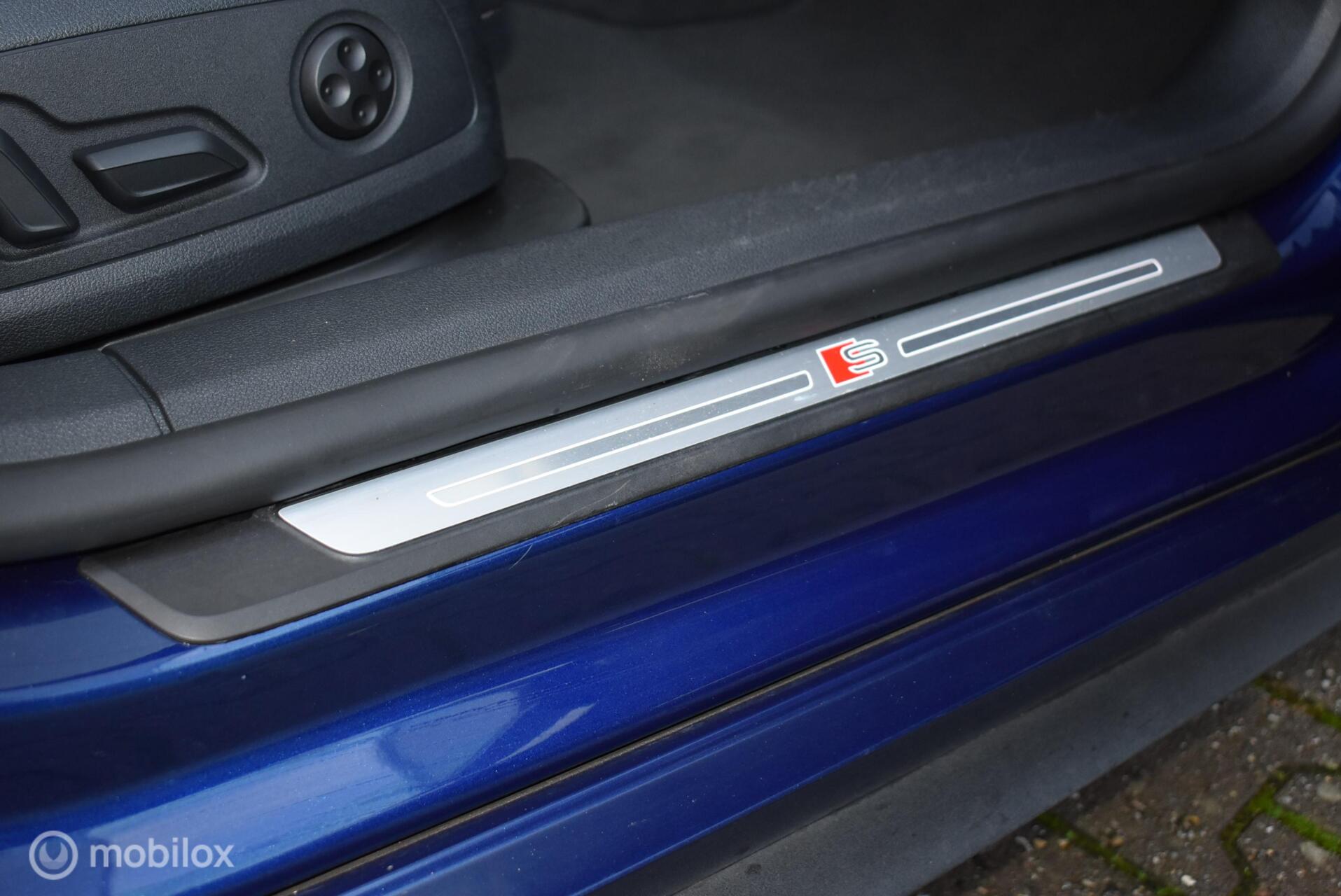 Foto van Audi A5 Sportback