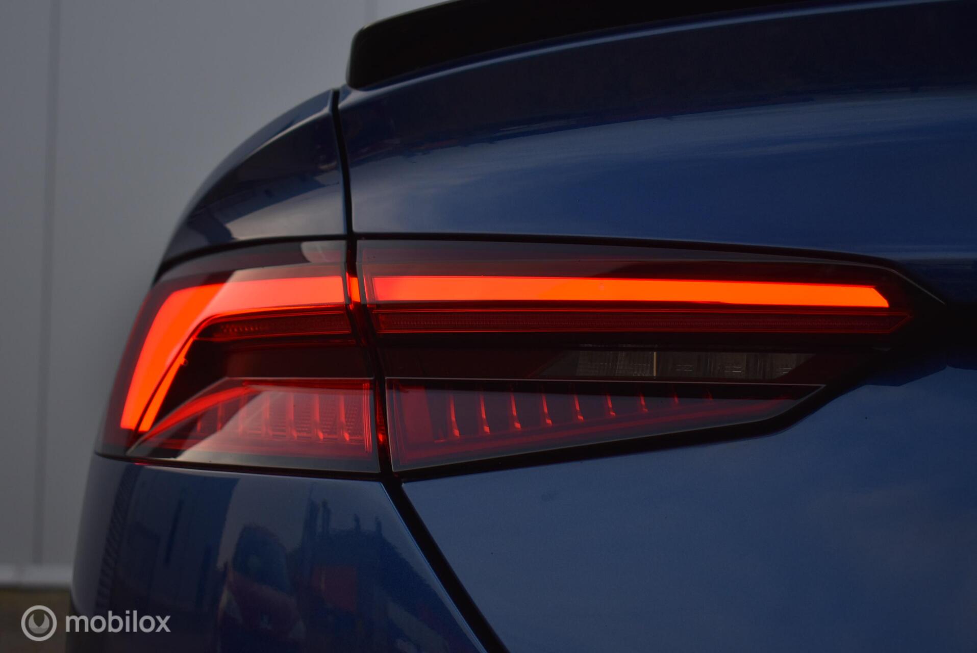 Foto van Audi A5 Sportback