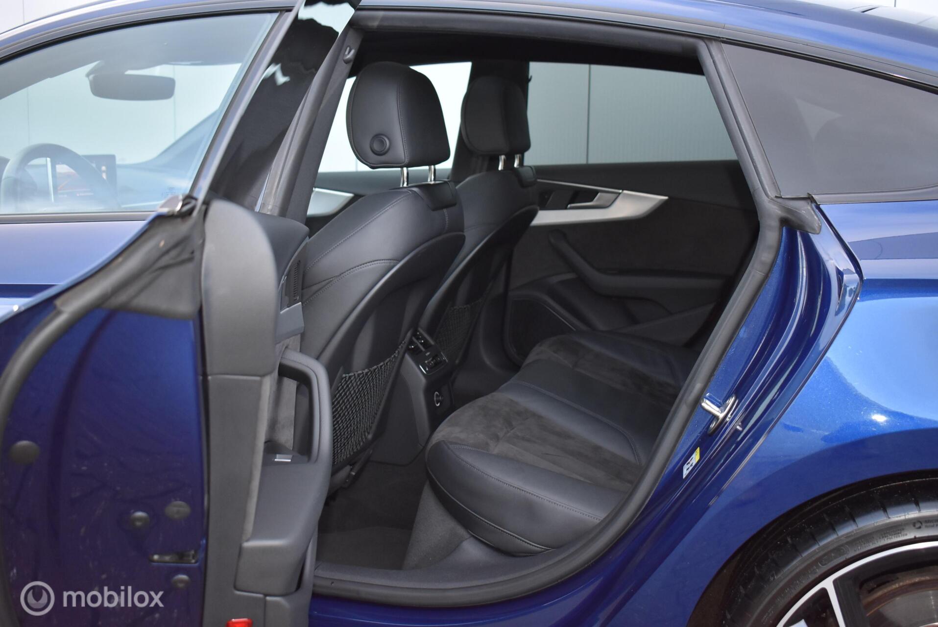Foto van Audi A5 Sportback