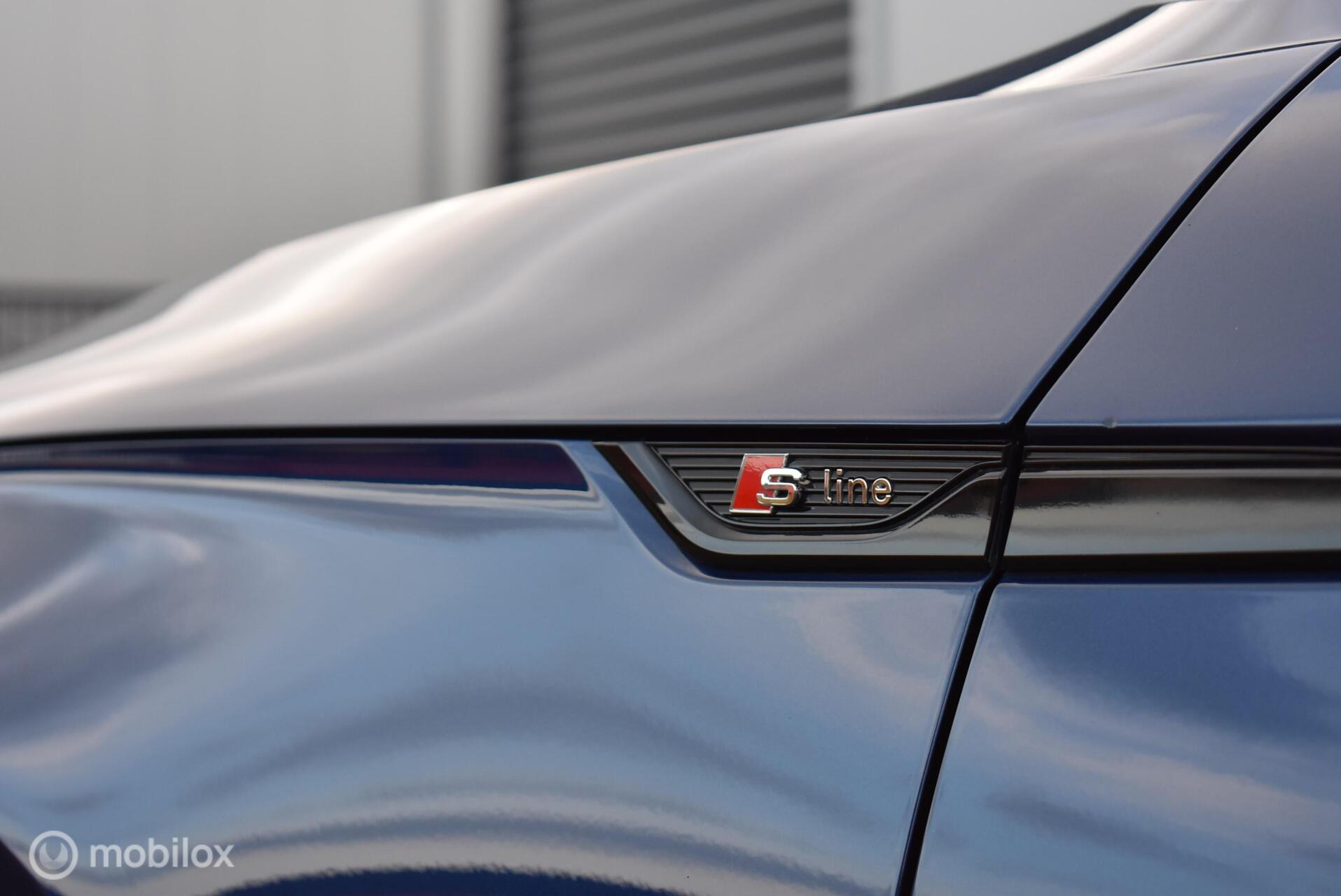 Foto van Audi A5 Sportback