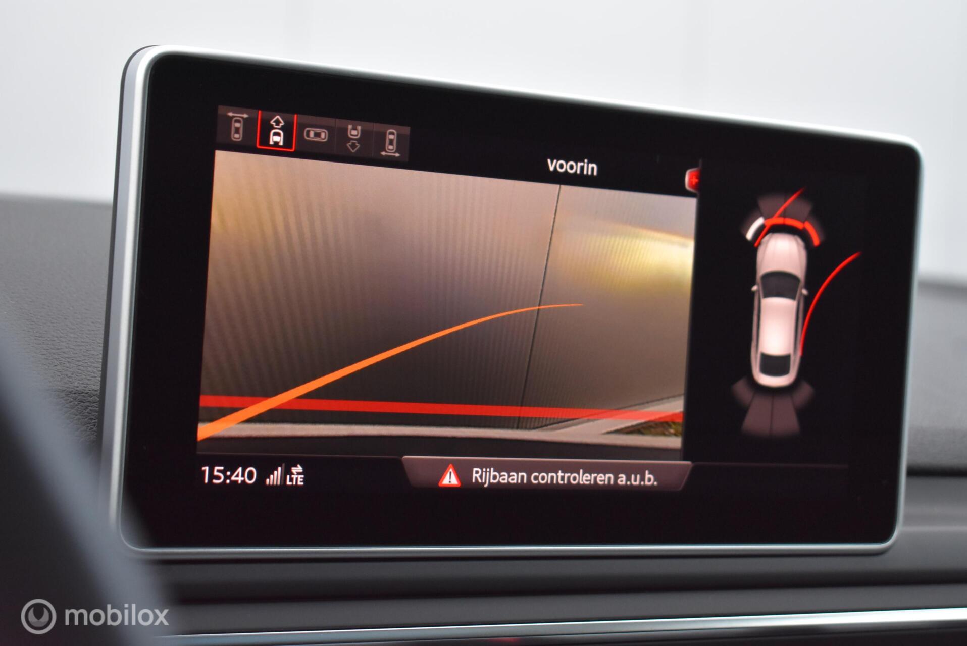 Foto van Audi A5 Sportback