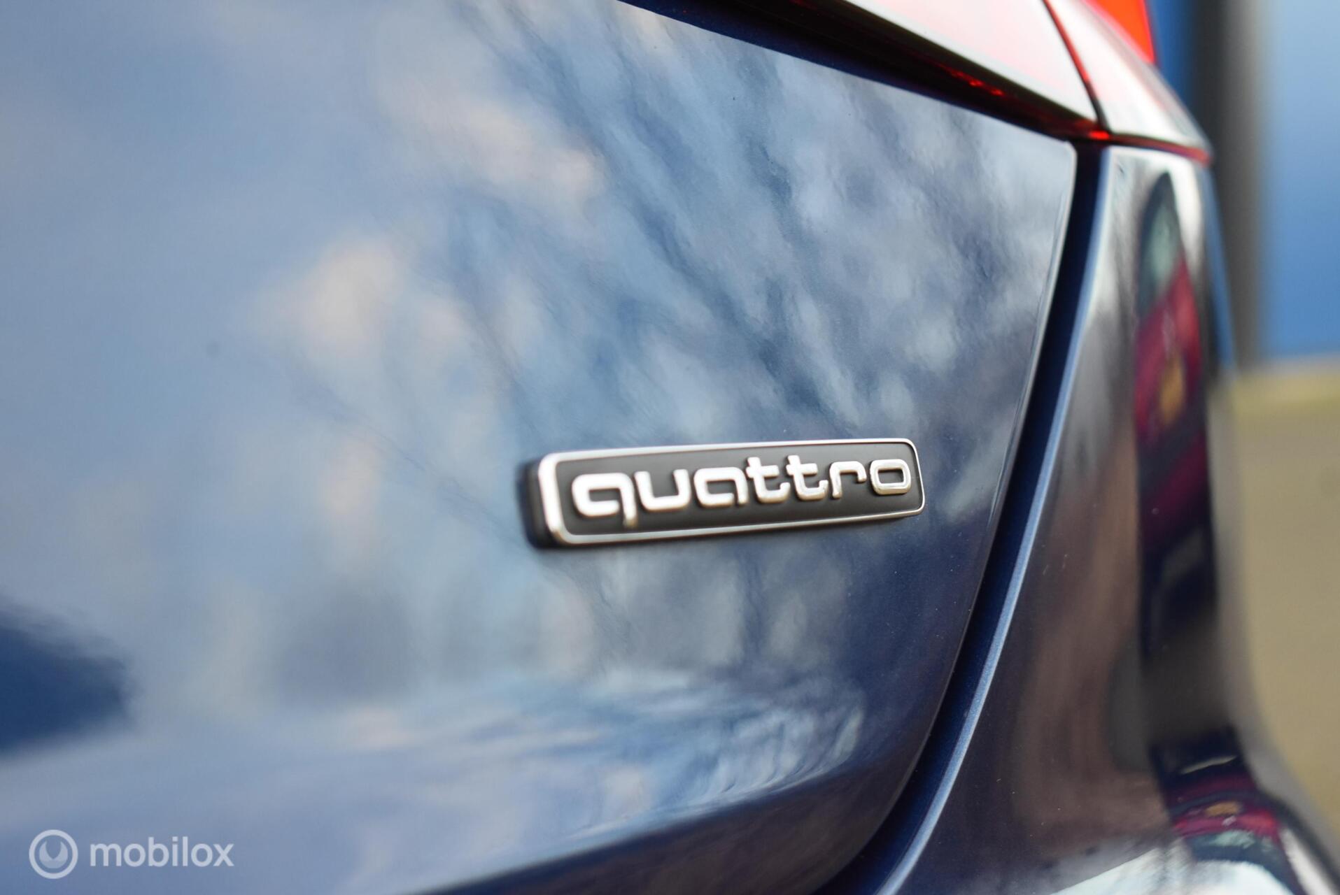 Foto van Audi A5 Sportback