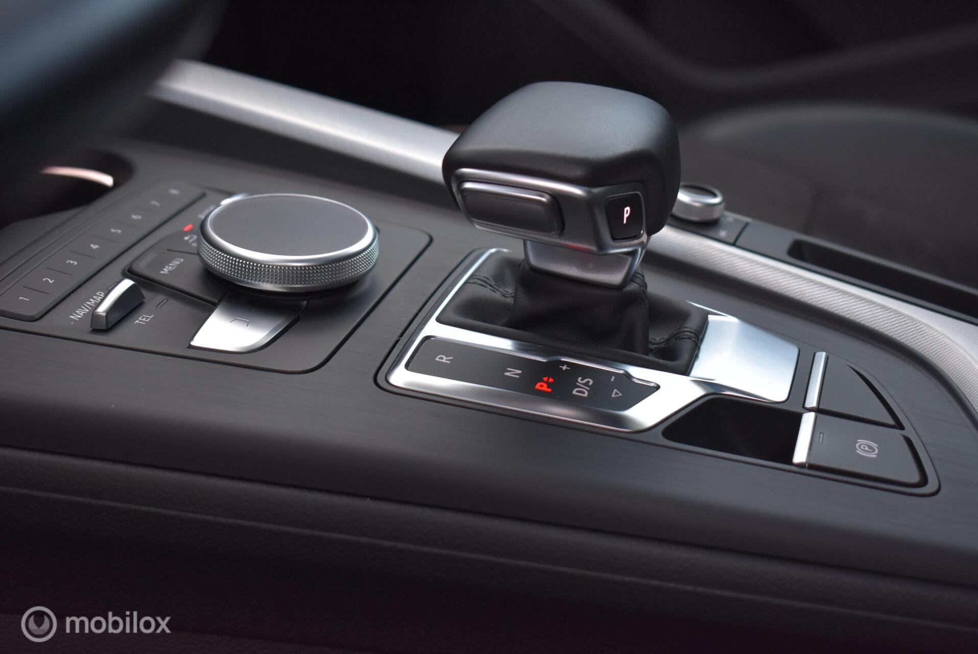 Foto van Audi A5 Sportback