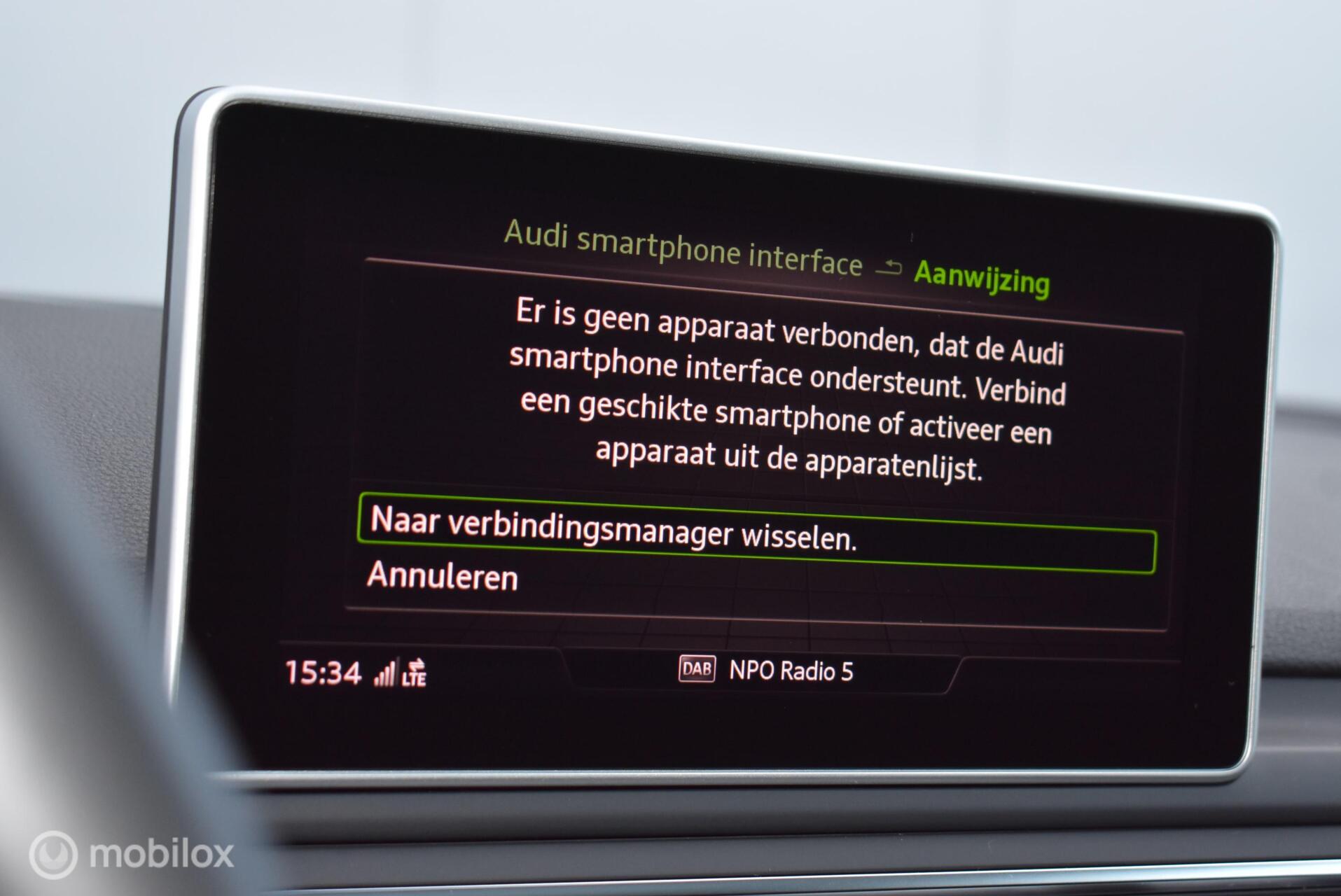 Foto van Audi A5 Sportback