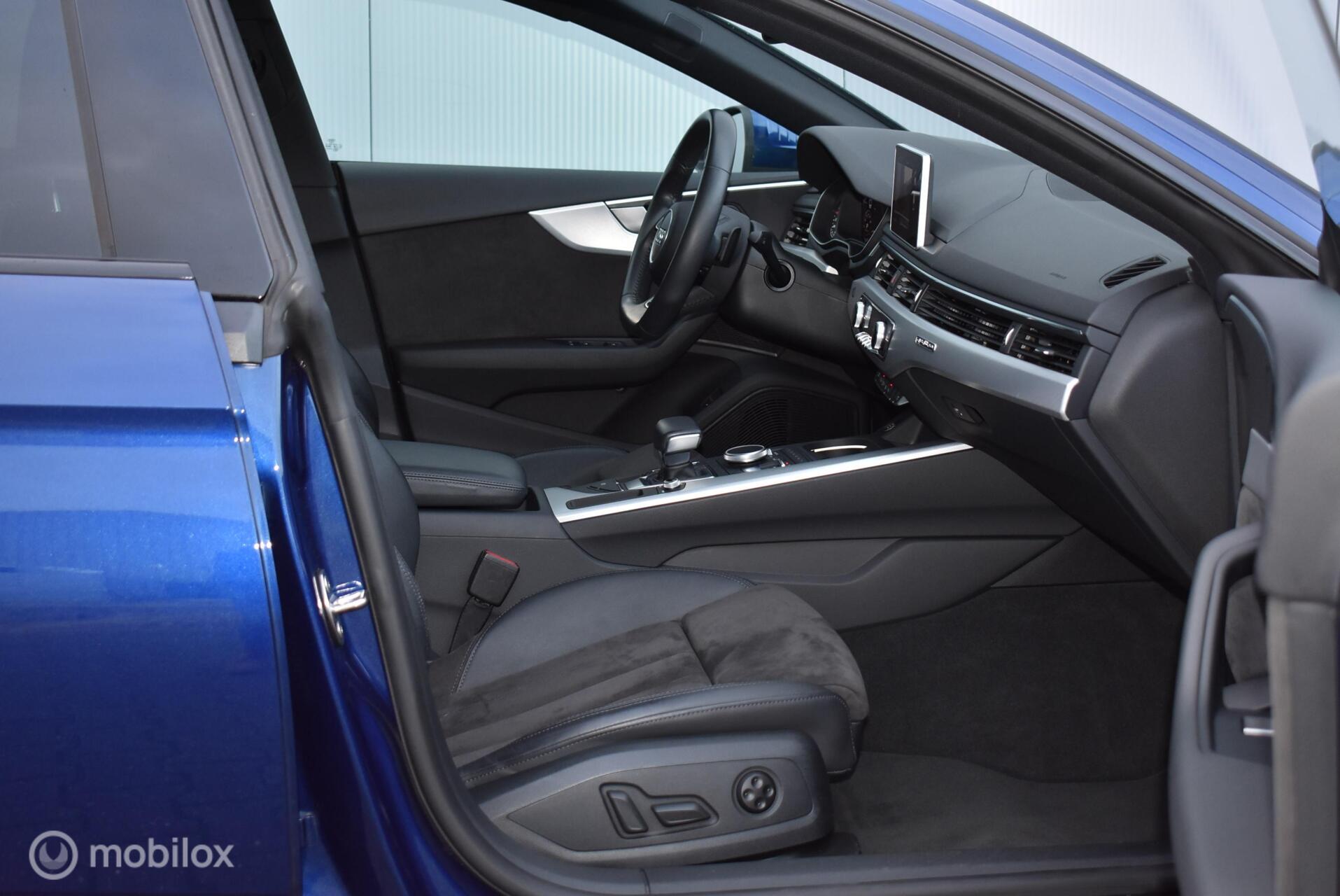 Foto van Audi A5 Sportback