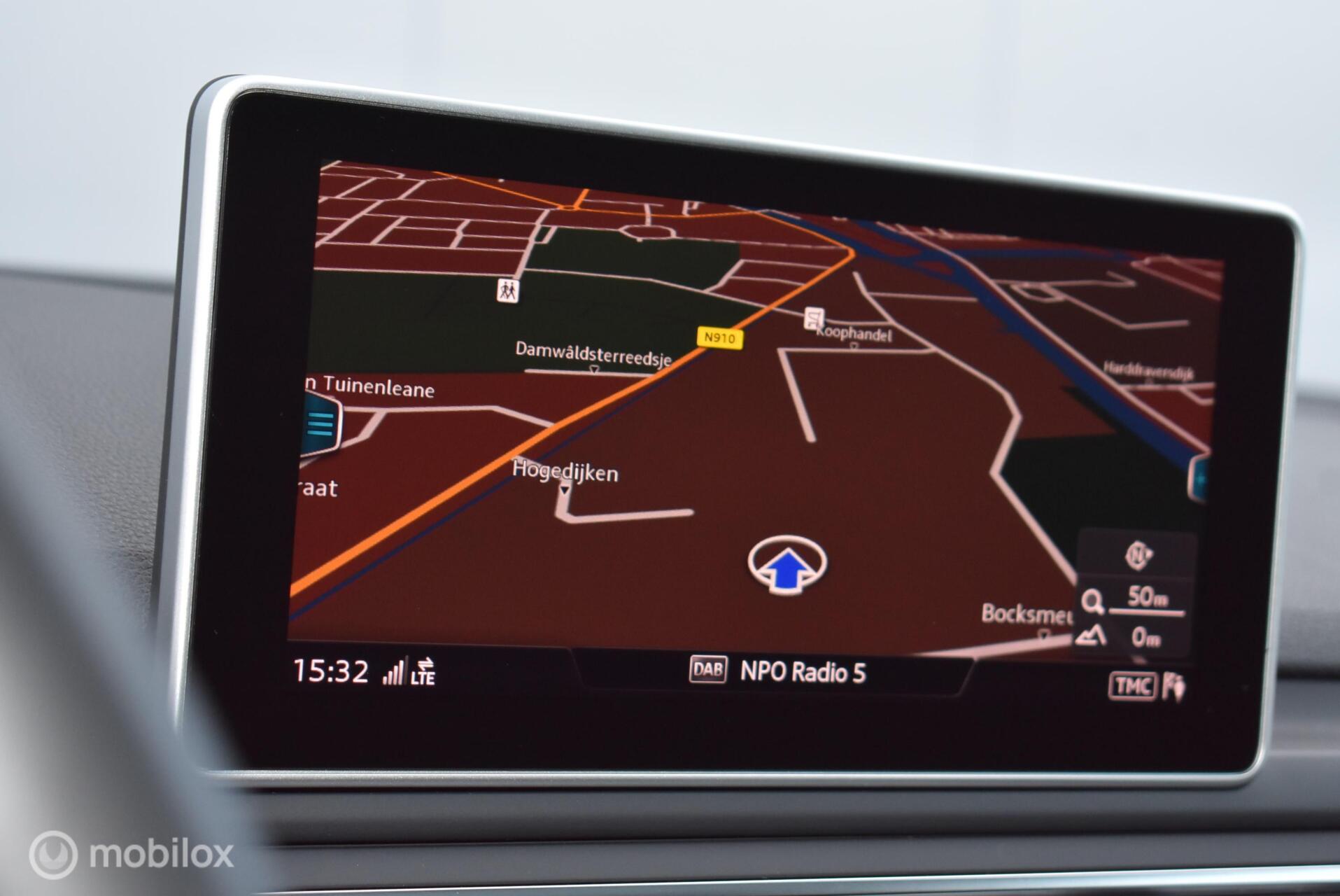 Foto van Audi A5 Sportback