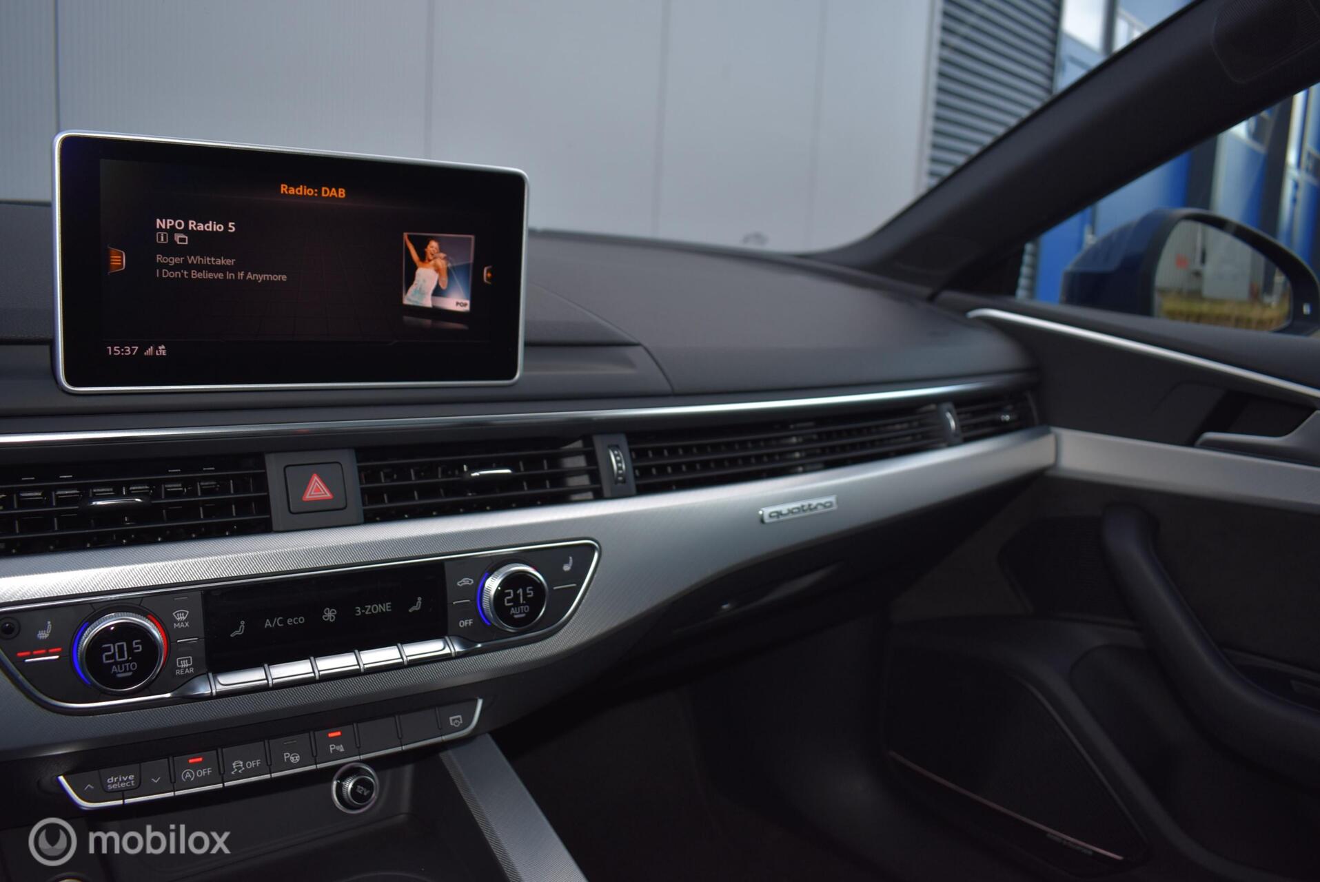 Foto van Audi A5 Sportback