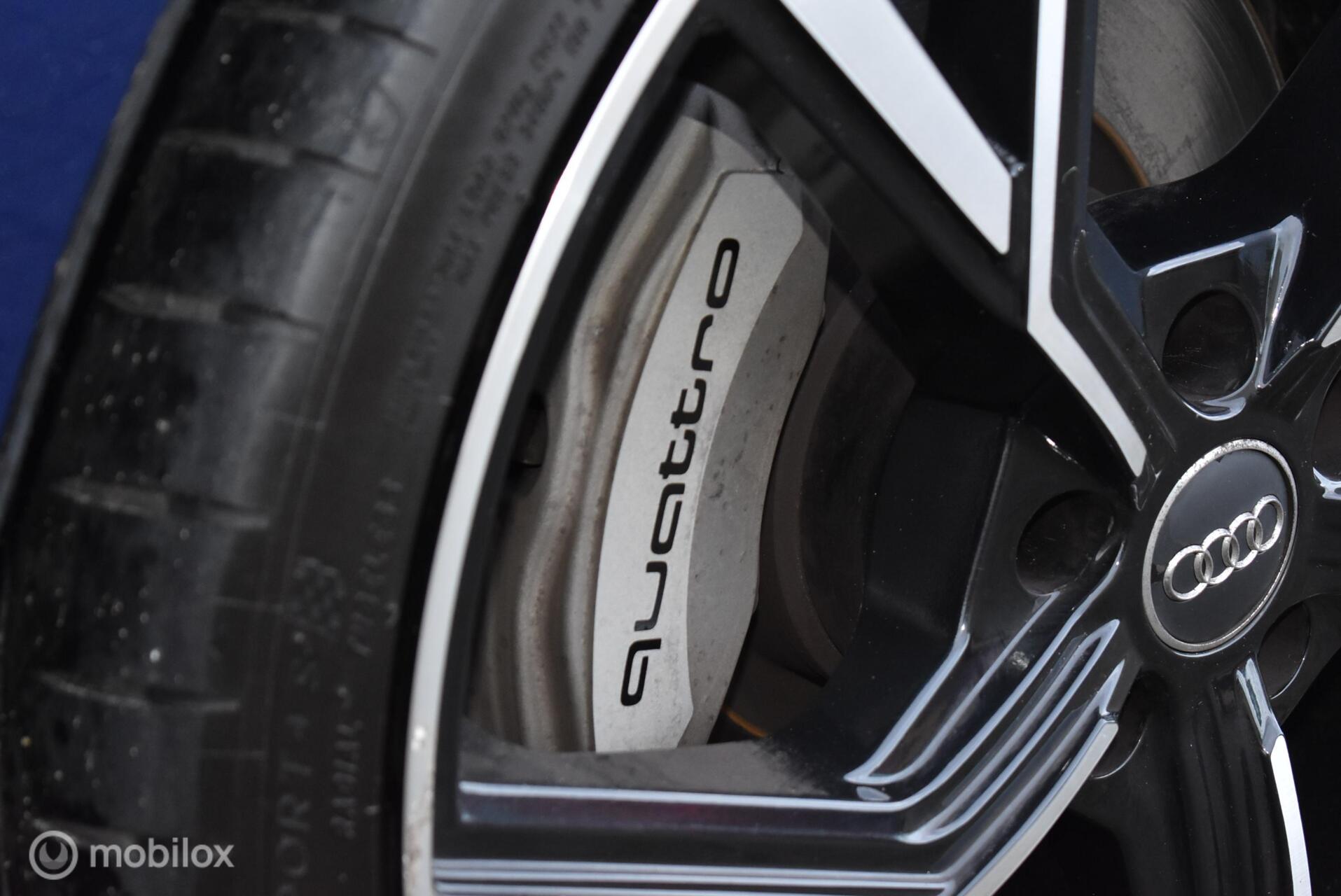 Foto van Audi A5 Sportback