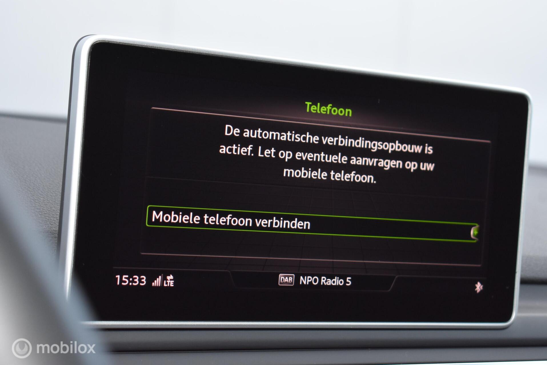 Foto van Audi A5 Sportback