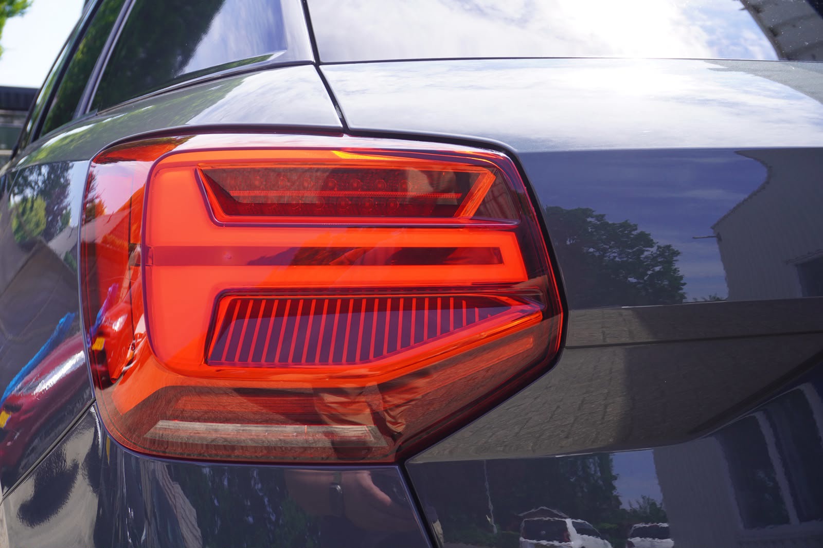 Foto van Audi Q2
