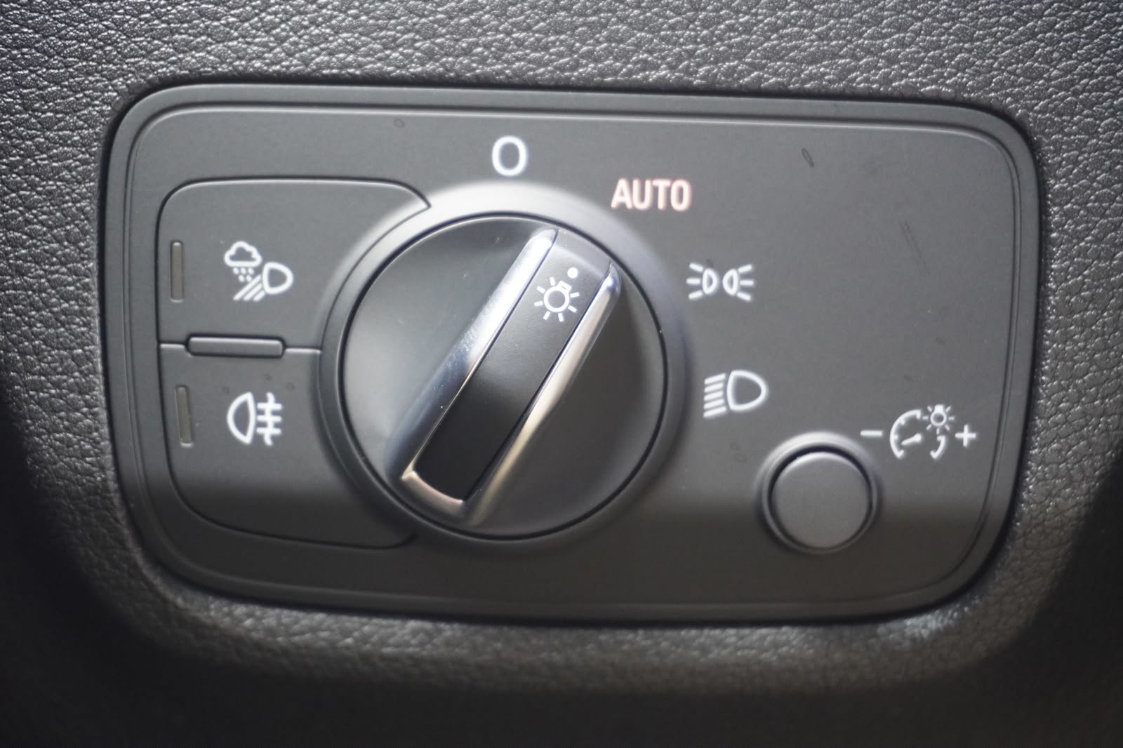 Foto van Audi Q2