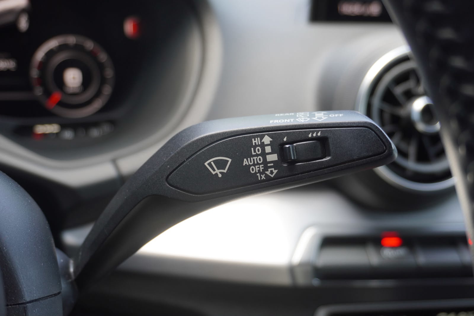 Foto van Audi Q2