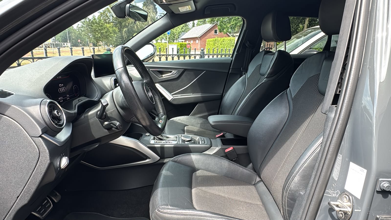 Foto van Audi Q2