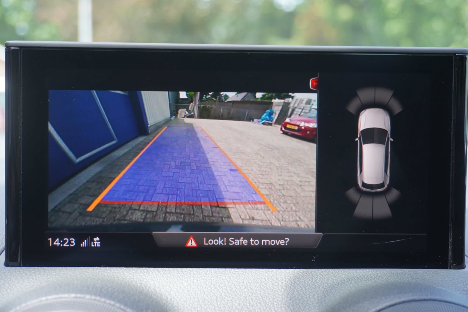 Foto van Audi Q2