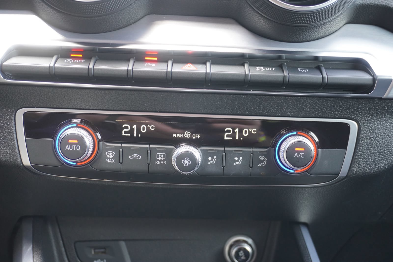 Foto van Audi Q2