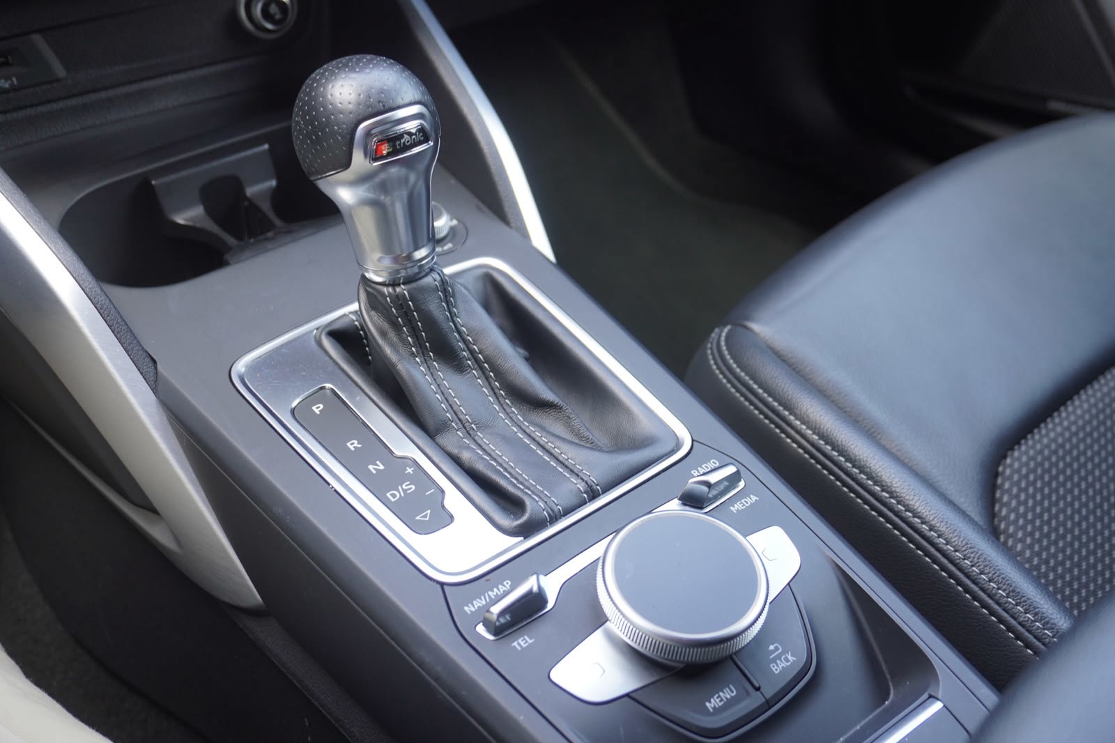 Foto van Audi Q2
