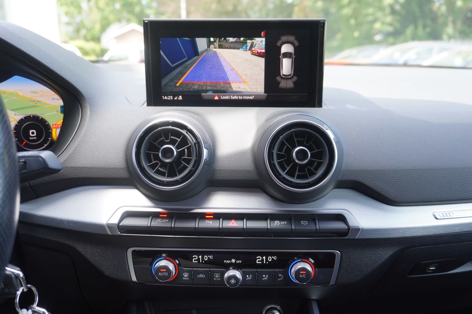 Foto van Audi Q2