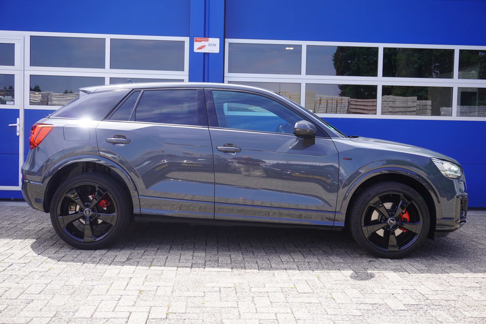 Foto van Audi Q2